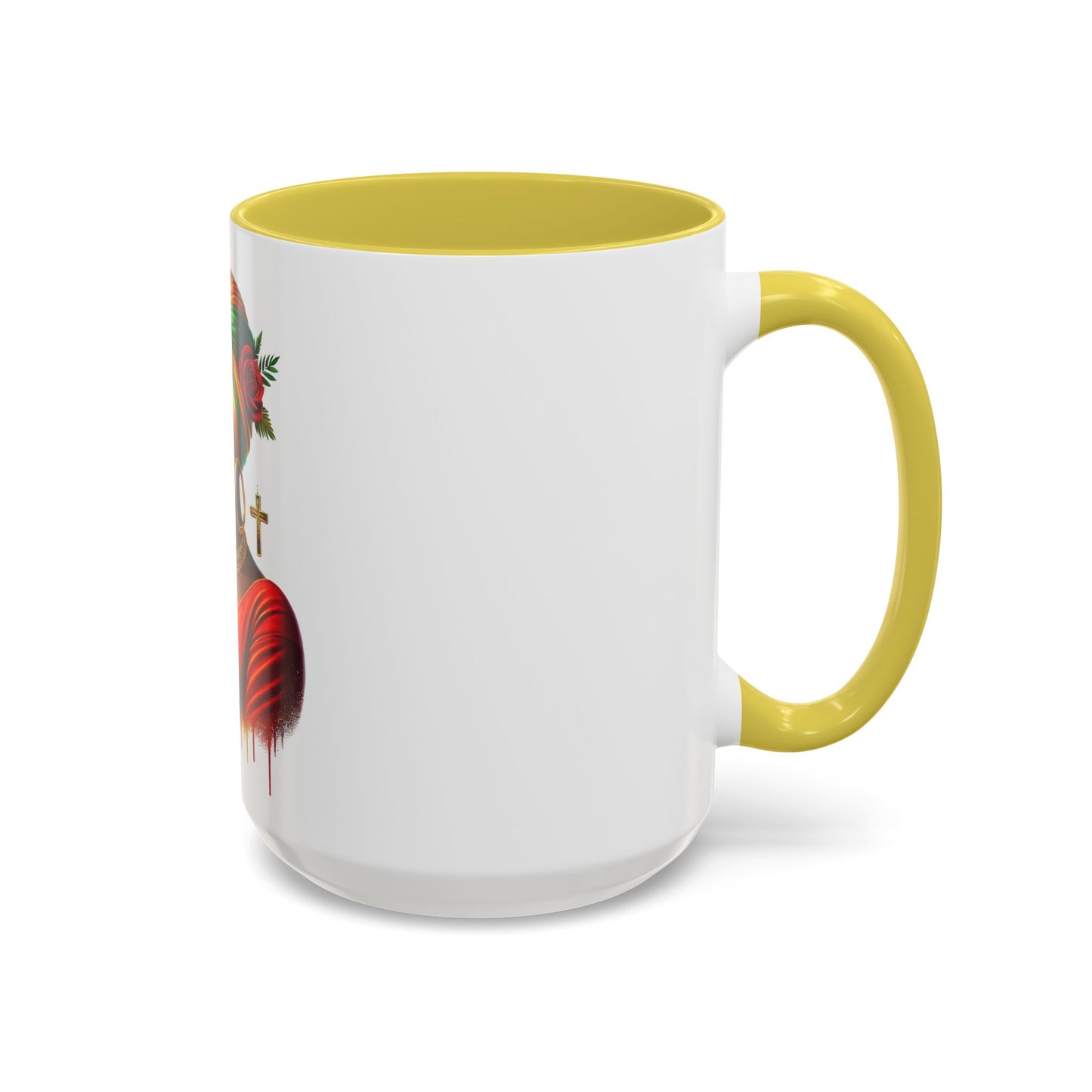 Grace Glory Black History Month Afrocentric Mug
