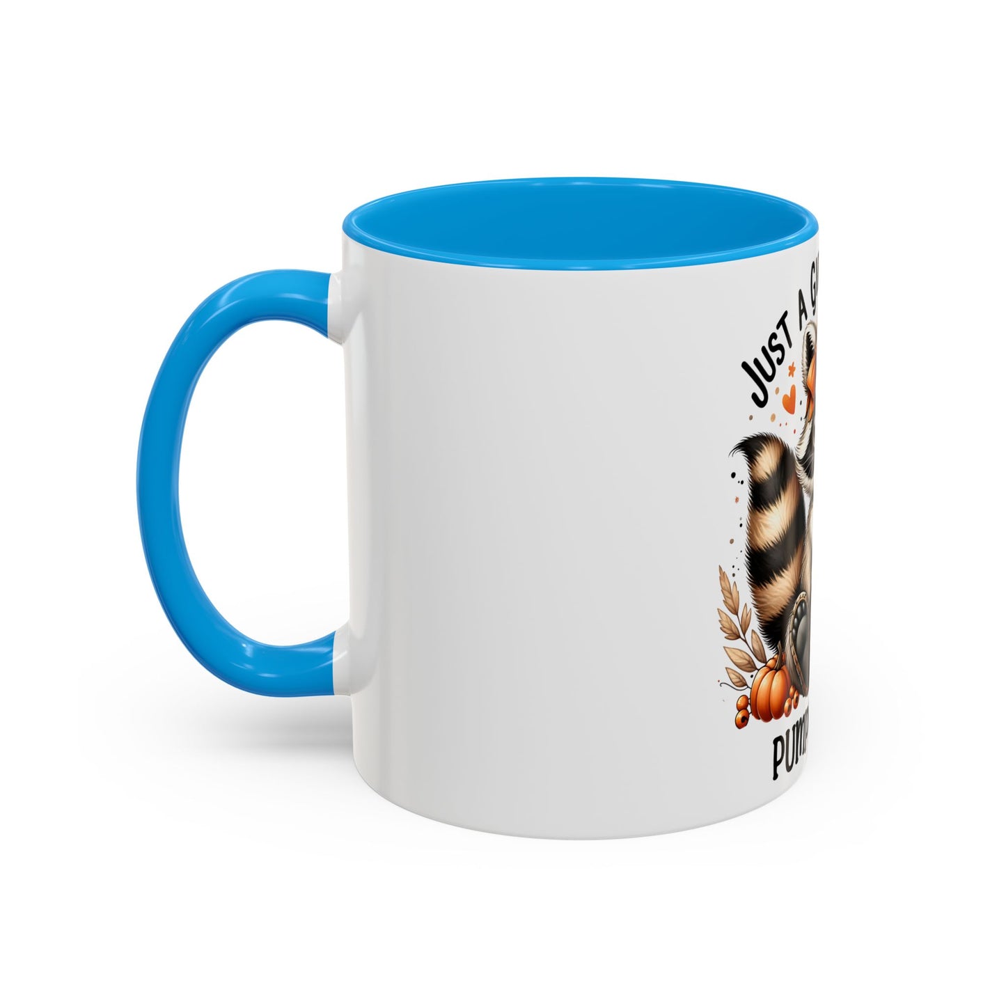 Just a Girl Who Loves Pumpkin Spice Mug