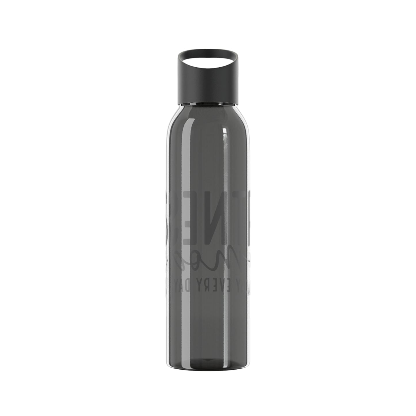 Motivational Fitness Mode All Day Every Day Water Bottle