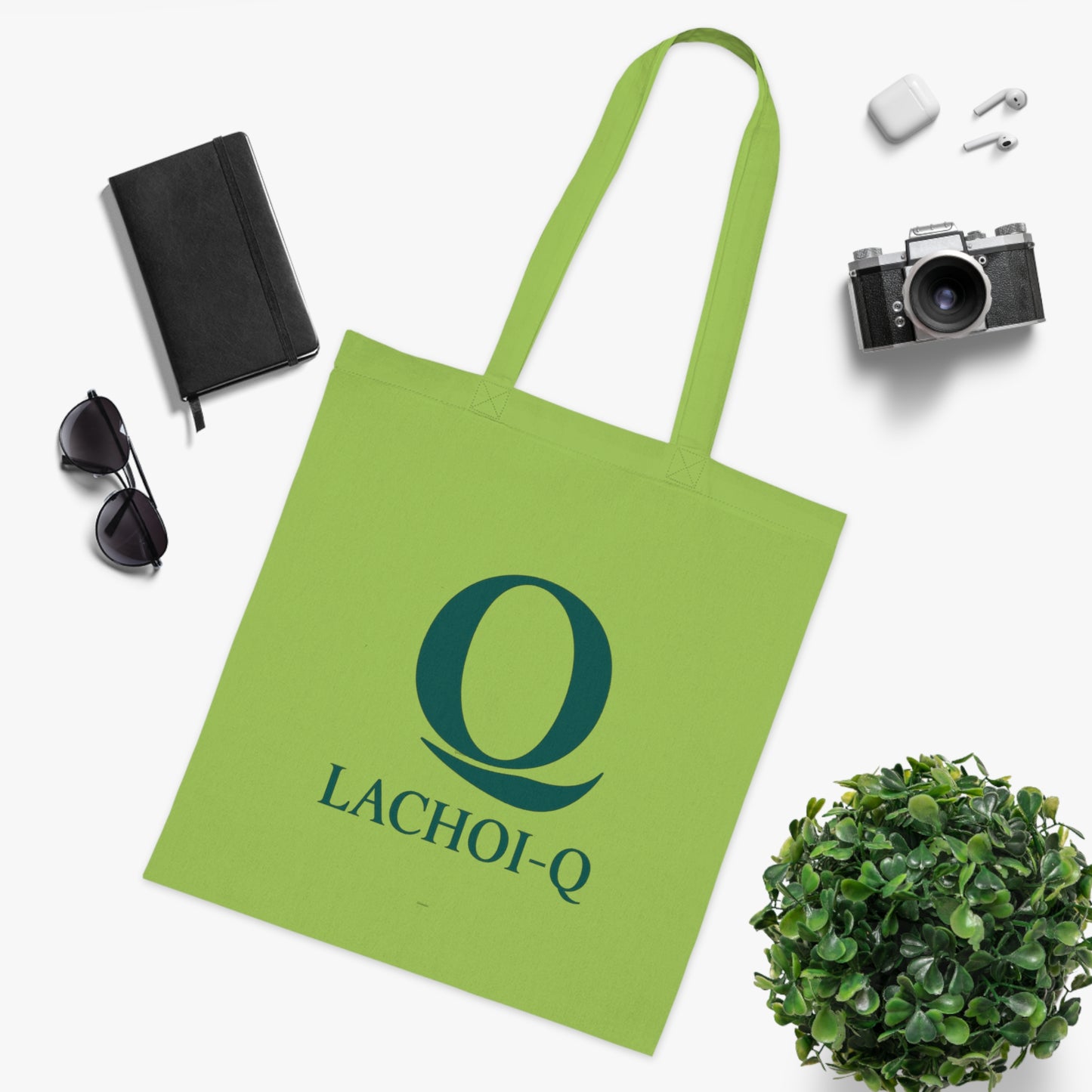 Lachoi-Q Brand Beach Essential Tote Bag