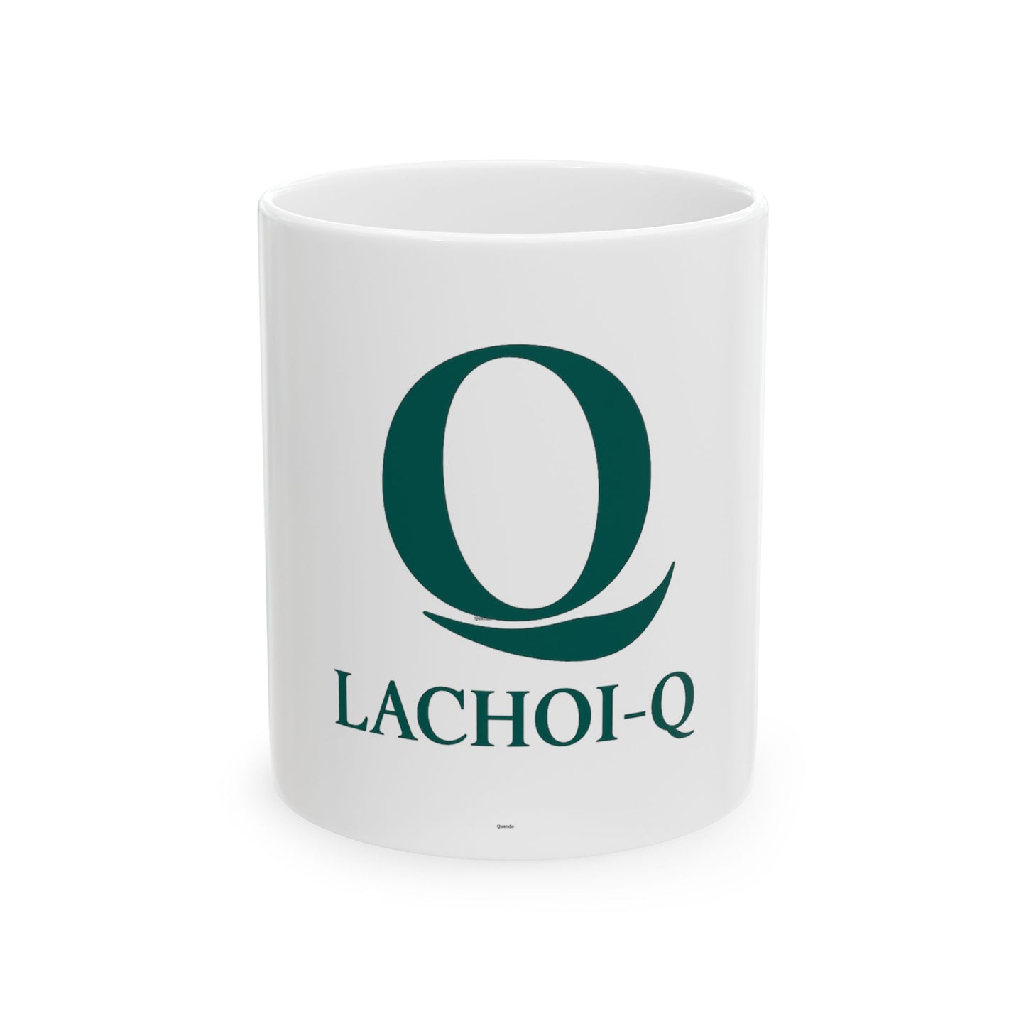 Lachoi-Q’s Signature Mug
