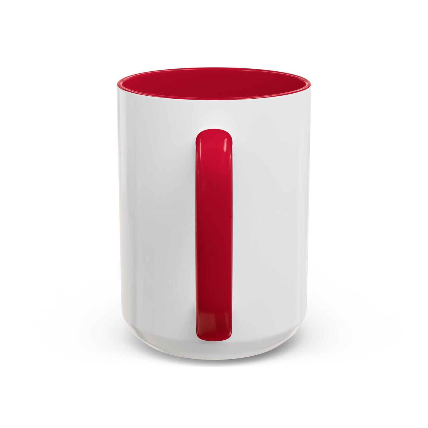 Meowy Bright Christmas Colorful Cat Perfectly Festive Mug