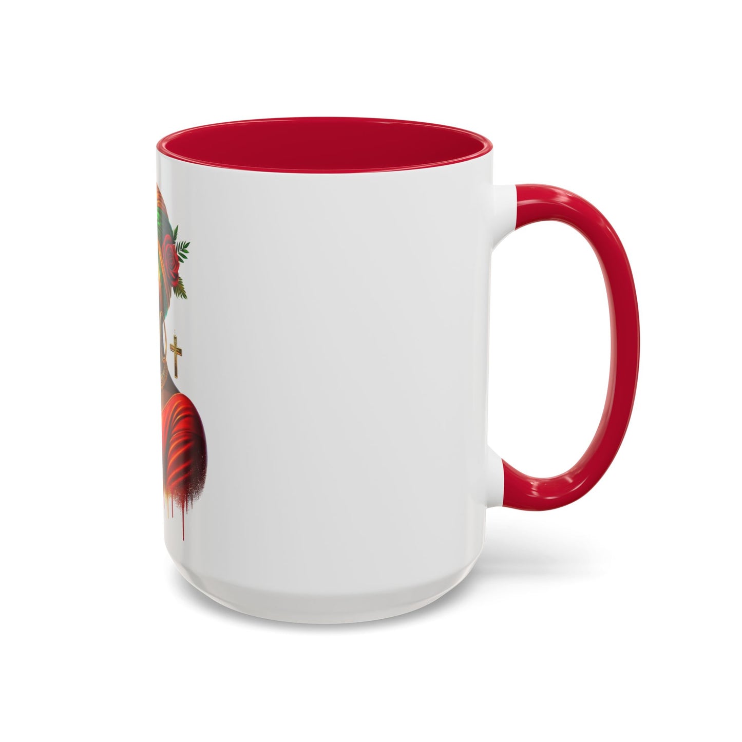 Grace Glory Black History Month Afrocentric Mug