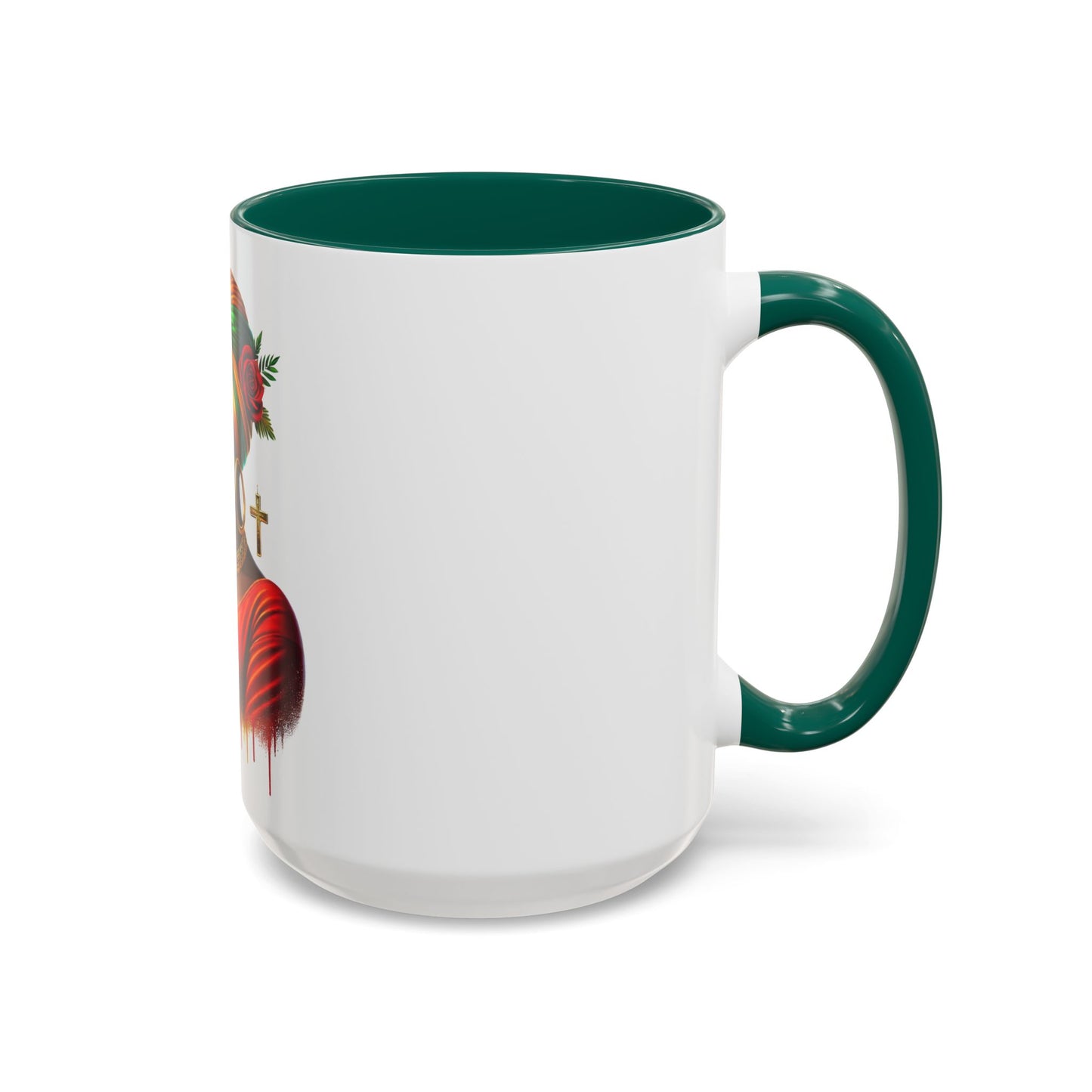 Grace Glory Black History Month Afrocentric Mug