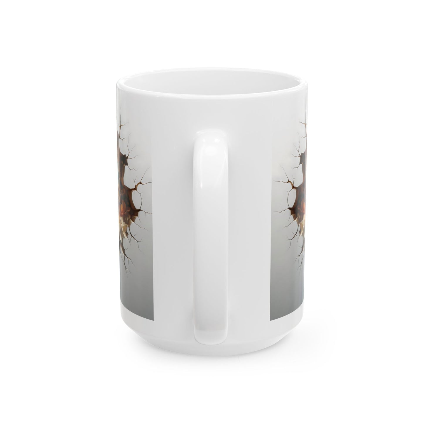 A faith-filled morning inspiration Mug