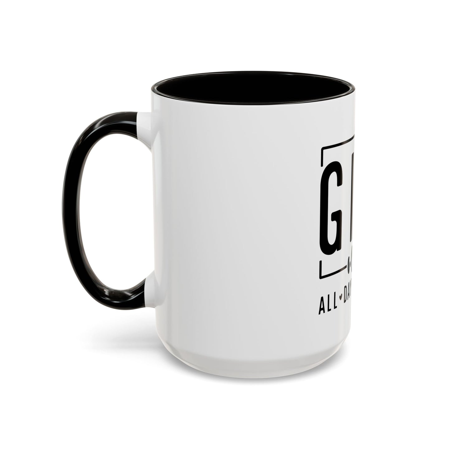 Colorful personalized Mom Mugs