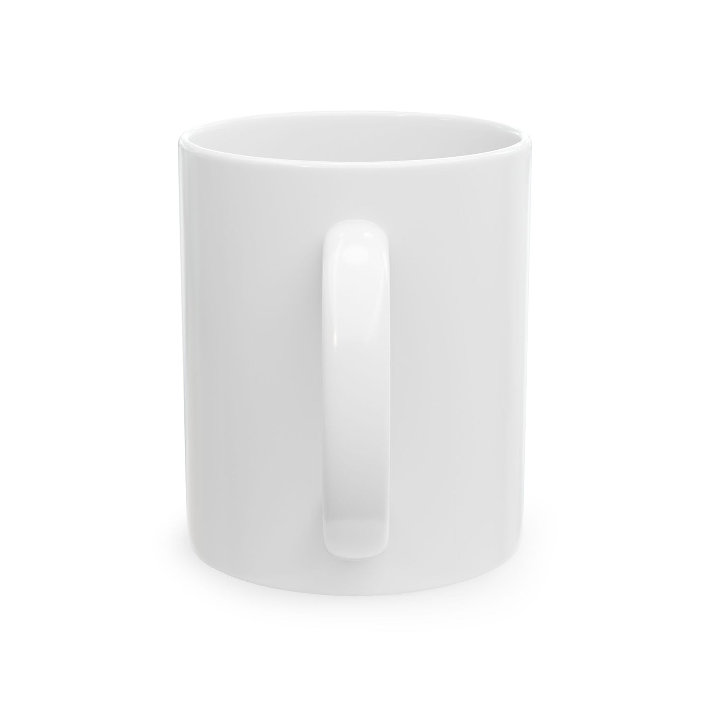 Inspirational Breast Cancer Awareness Hope Courage Mug