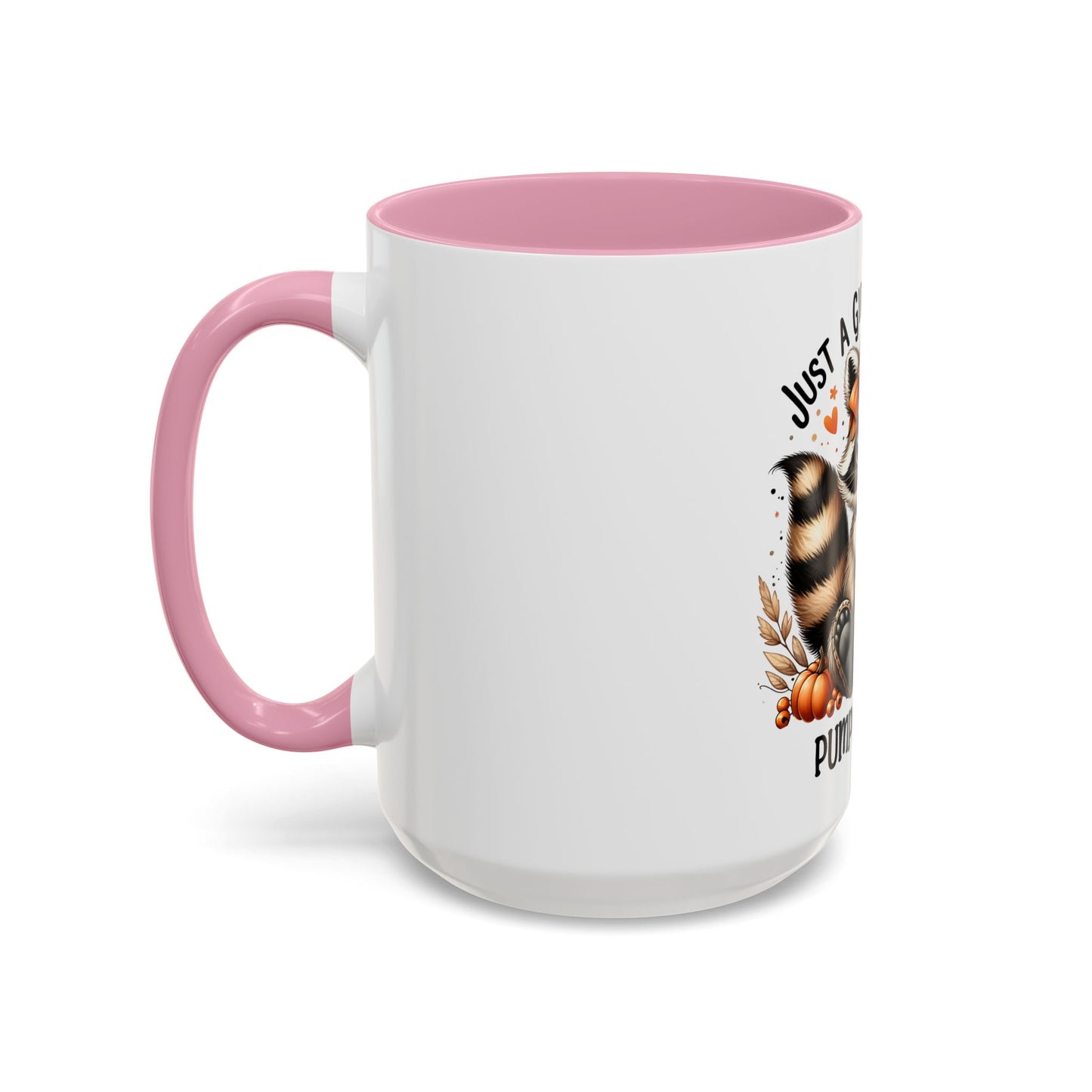 Just a Girl Who Loves Pumpkin Spice Mug
