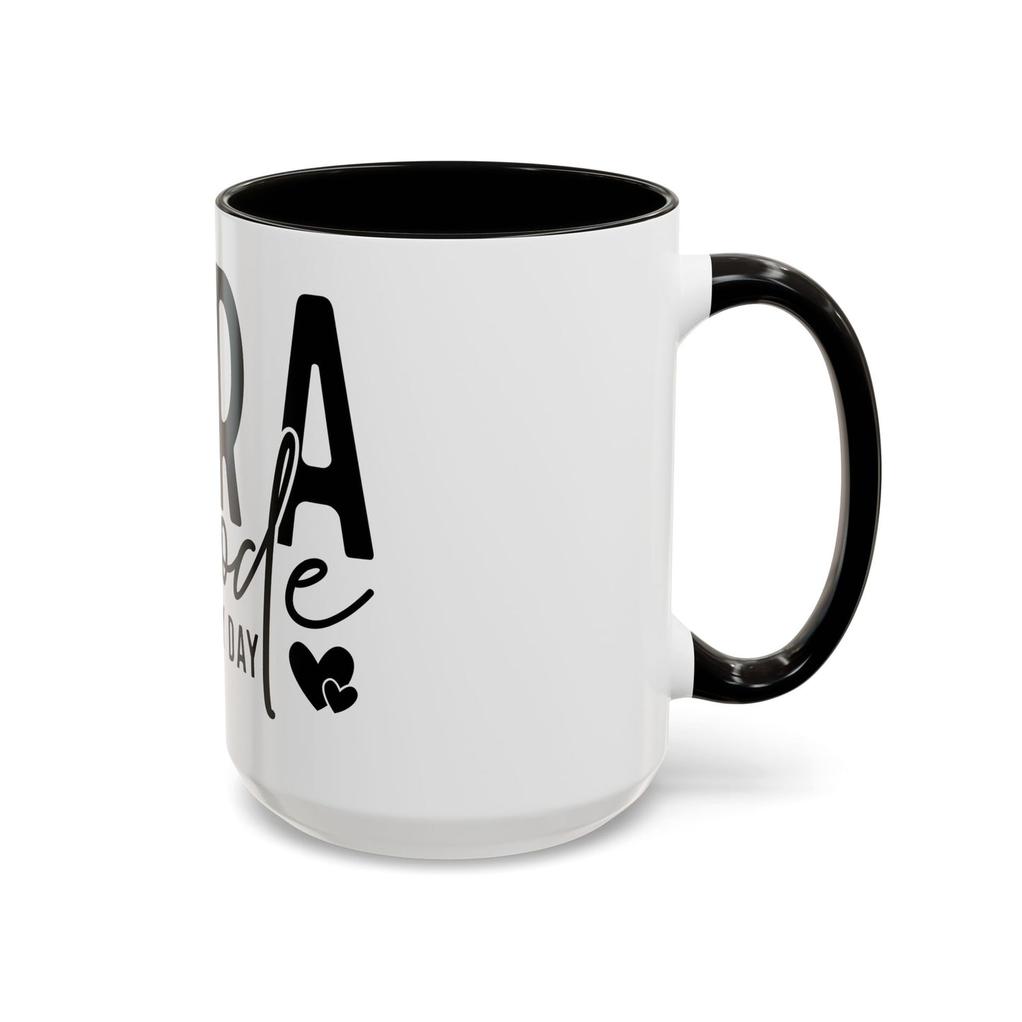 Colorful PARA Mode All Day Every Day Coffee Mugs