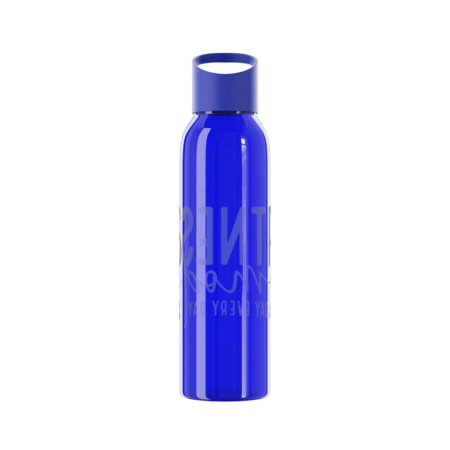 Motivational Fitness Mode All Day Every Day Water Bottle