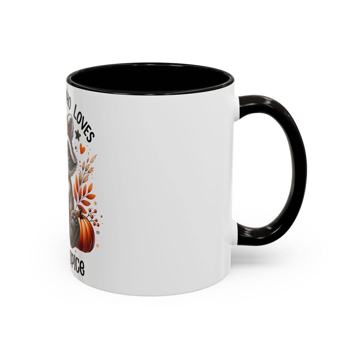 Just a Girl Who Loves Pumpkin Spice Mug