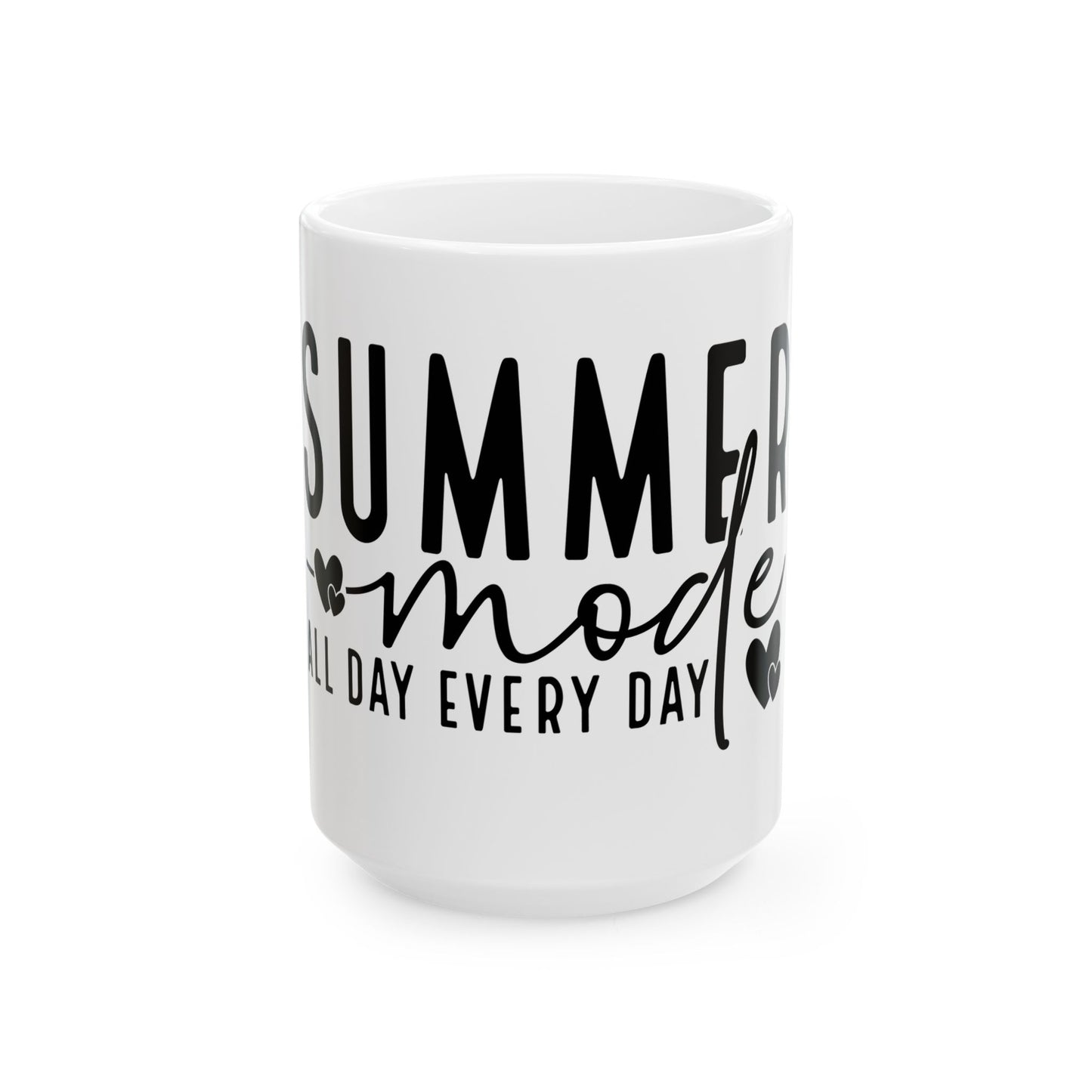 Summer Vibe Mode Mug