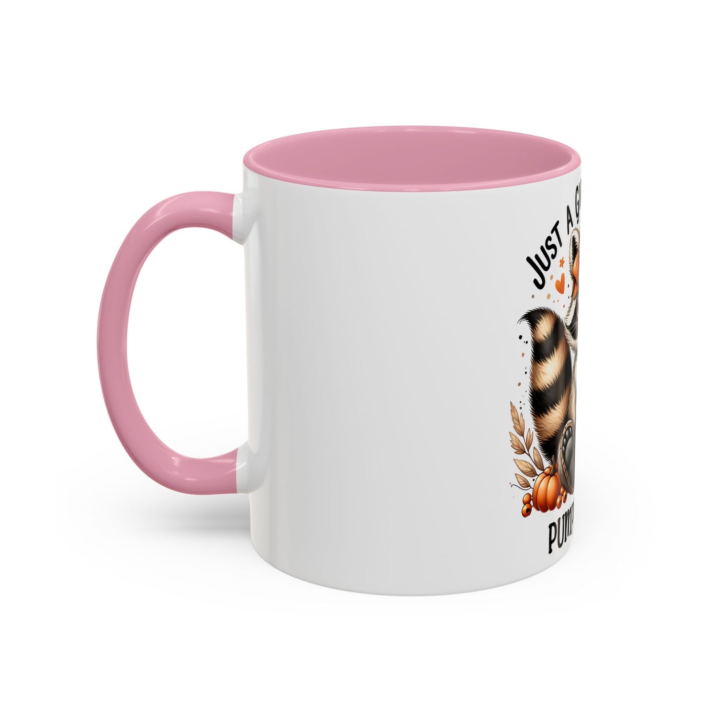 Just a Girl Who Loves Pumpkin Spice Mug