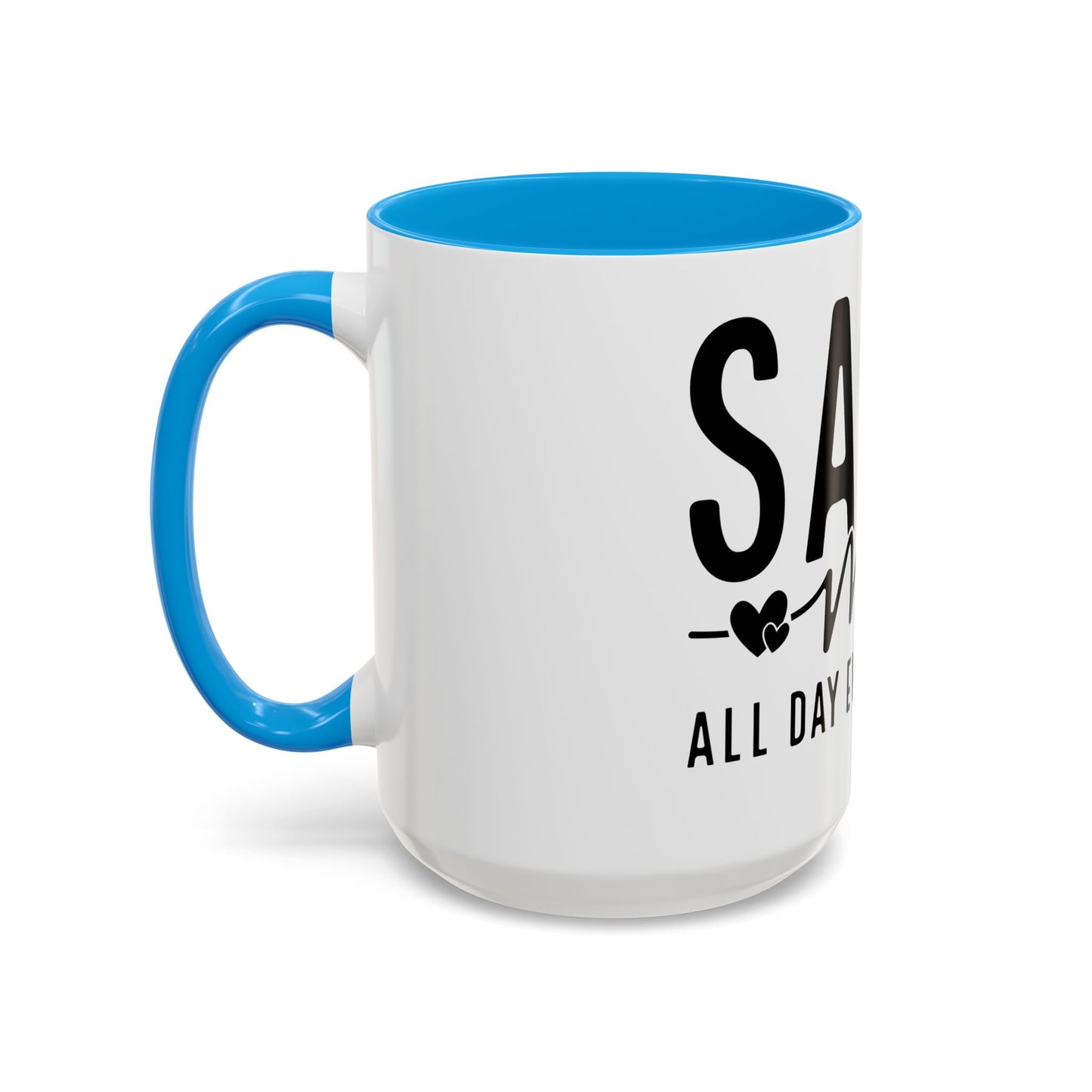 Colorful Sassy Mode Mug – For CEOs, Besties & Everyday Queens