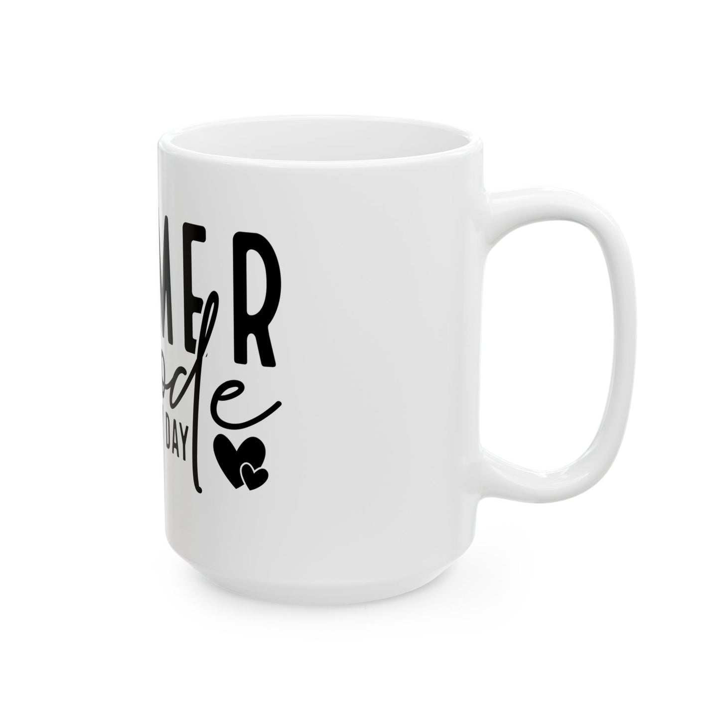 Summer Vibe Mode Mug