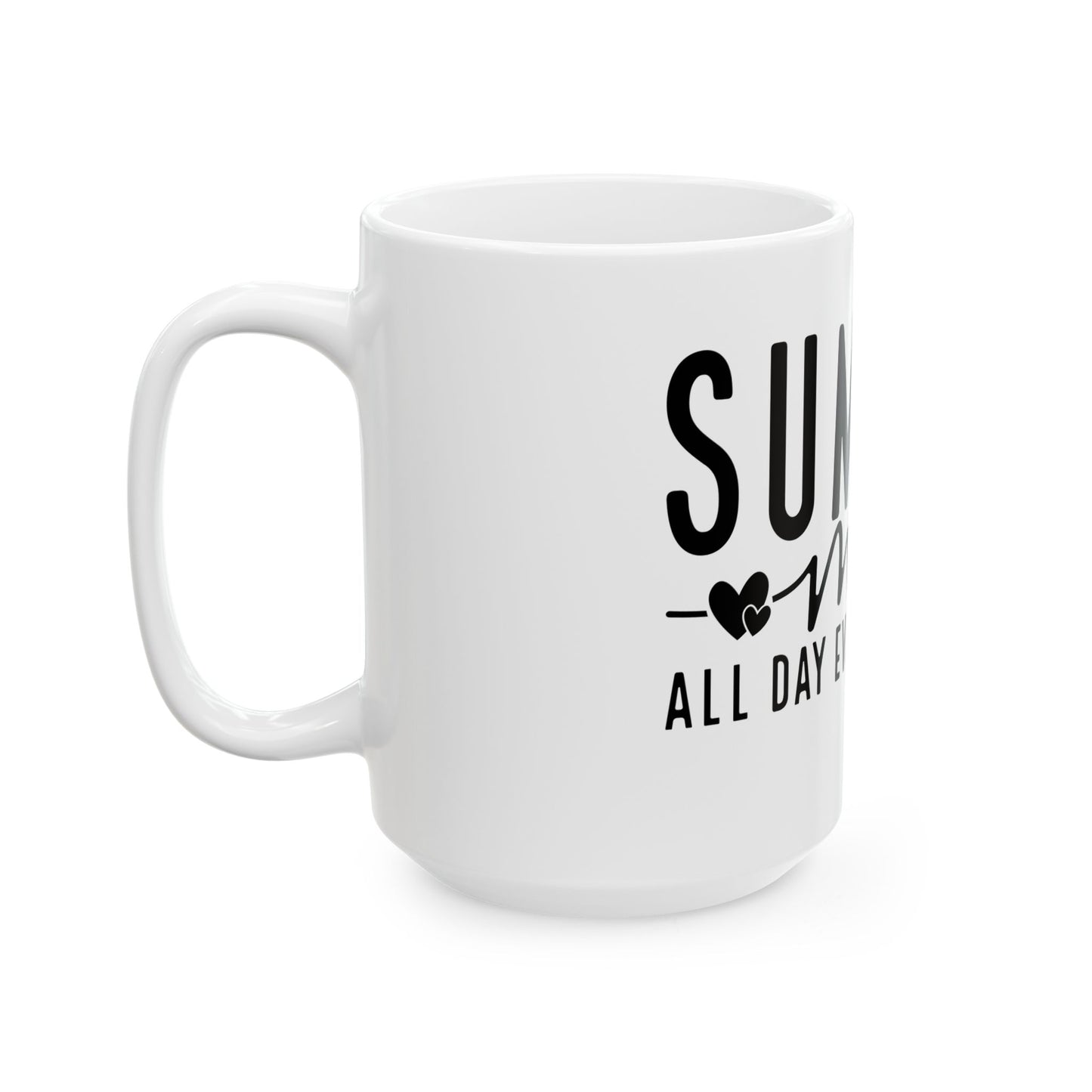 Summer Vibe Mode Mug