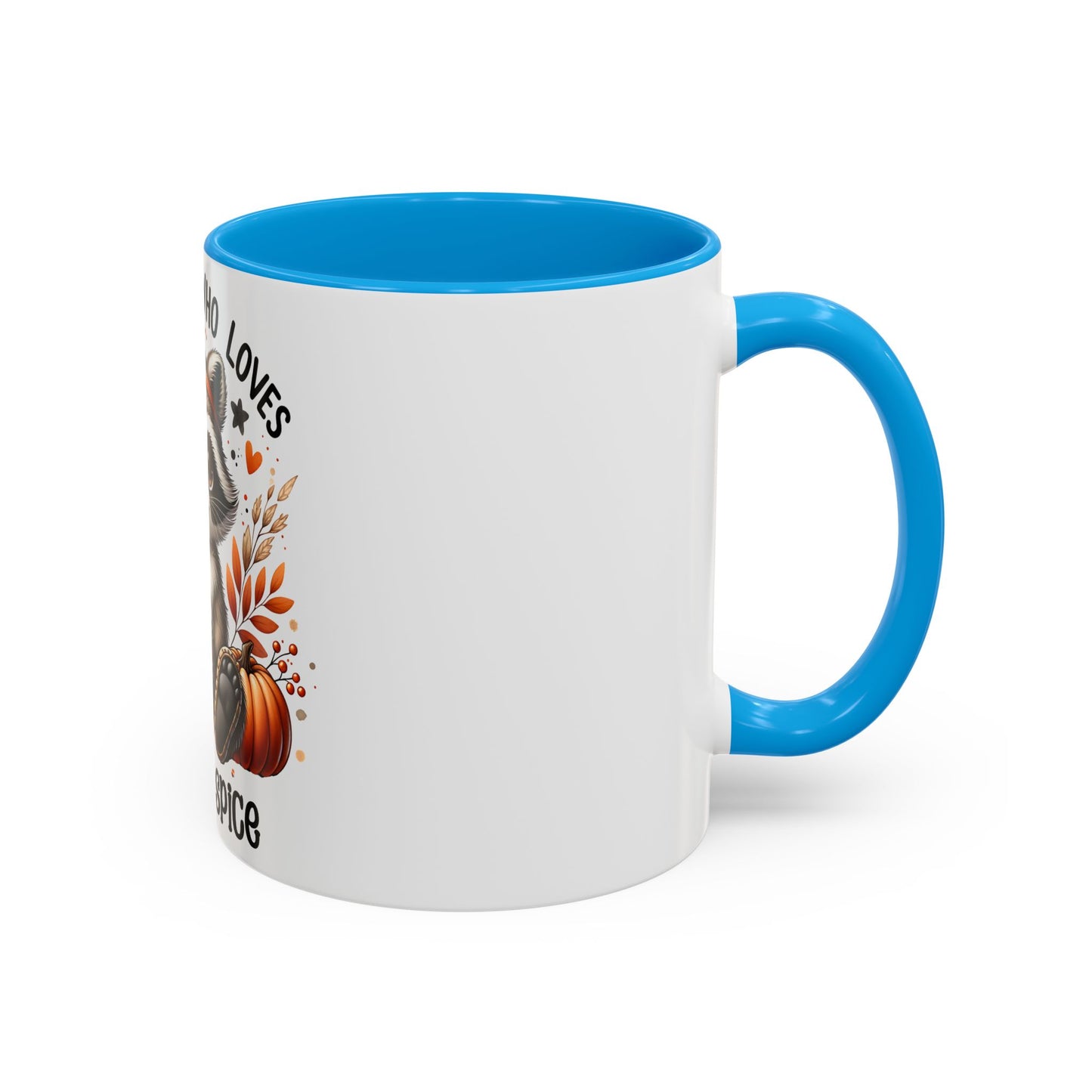 Just a Girl Who Loves Pumpkin Spice Mug