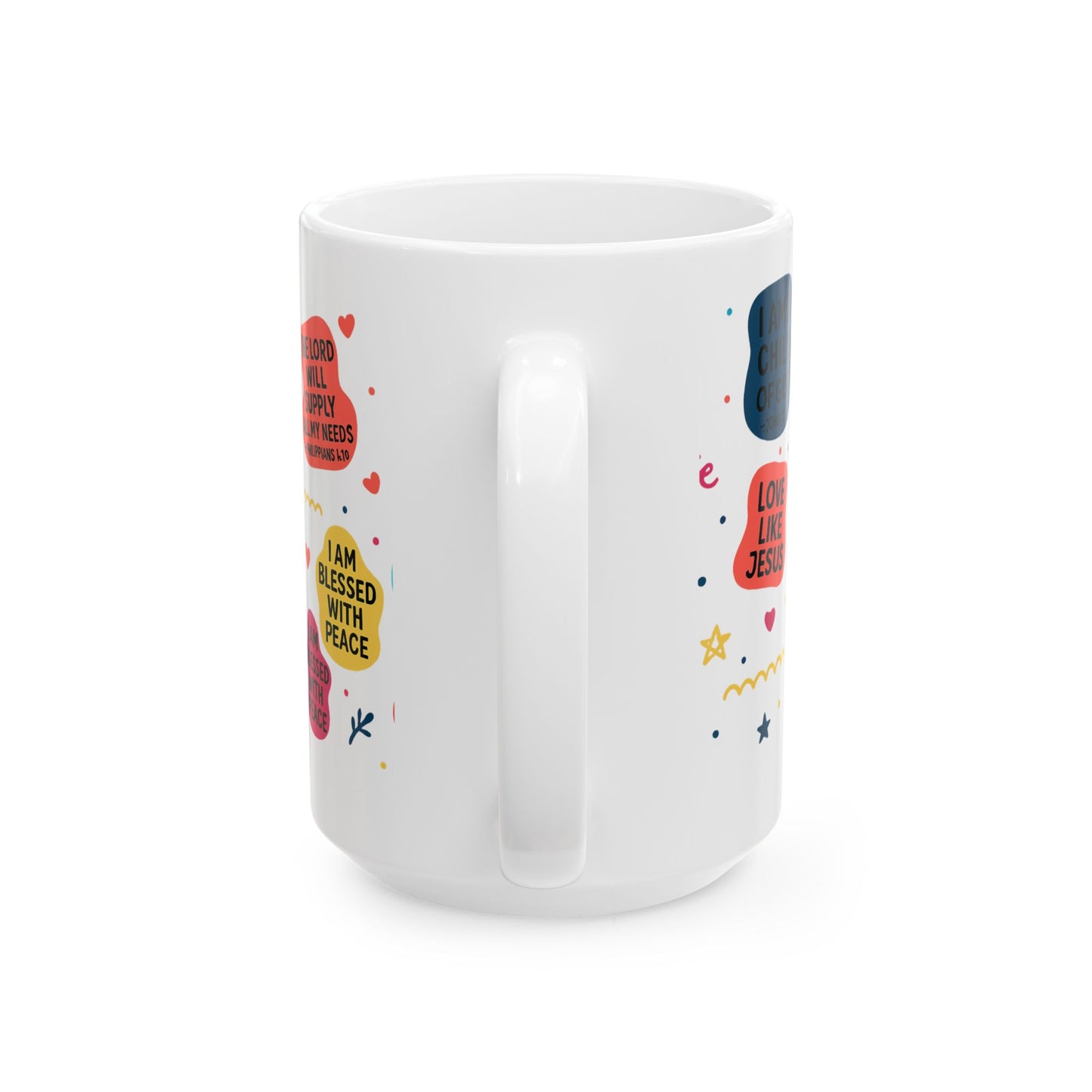 Motivational Daily Affirmations for Nurses, Inspirational Nursing School, Self-Care Mug