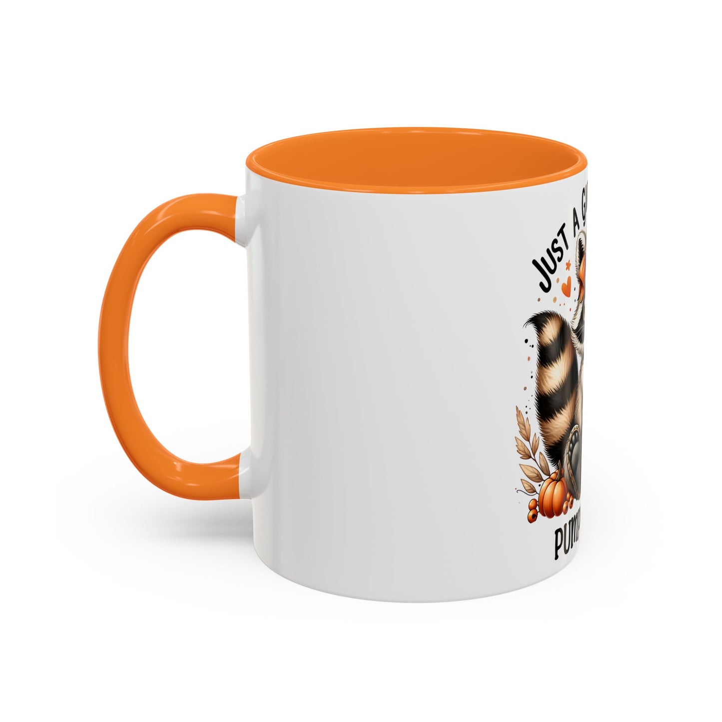 Just a Girl Who Loves Pumpkin Spice Mug