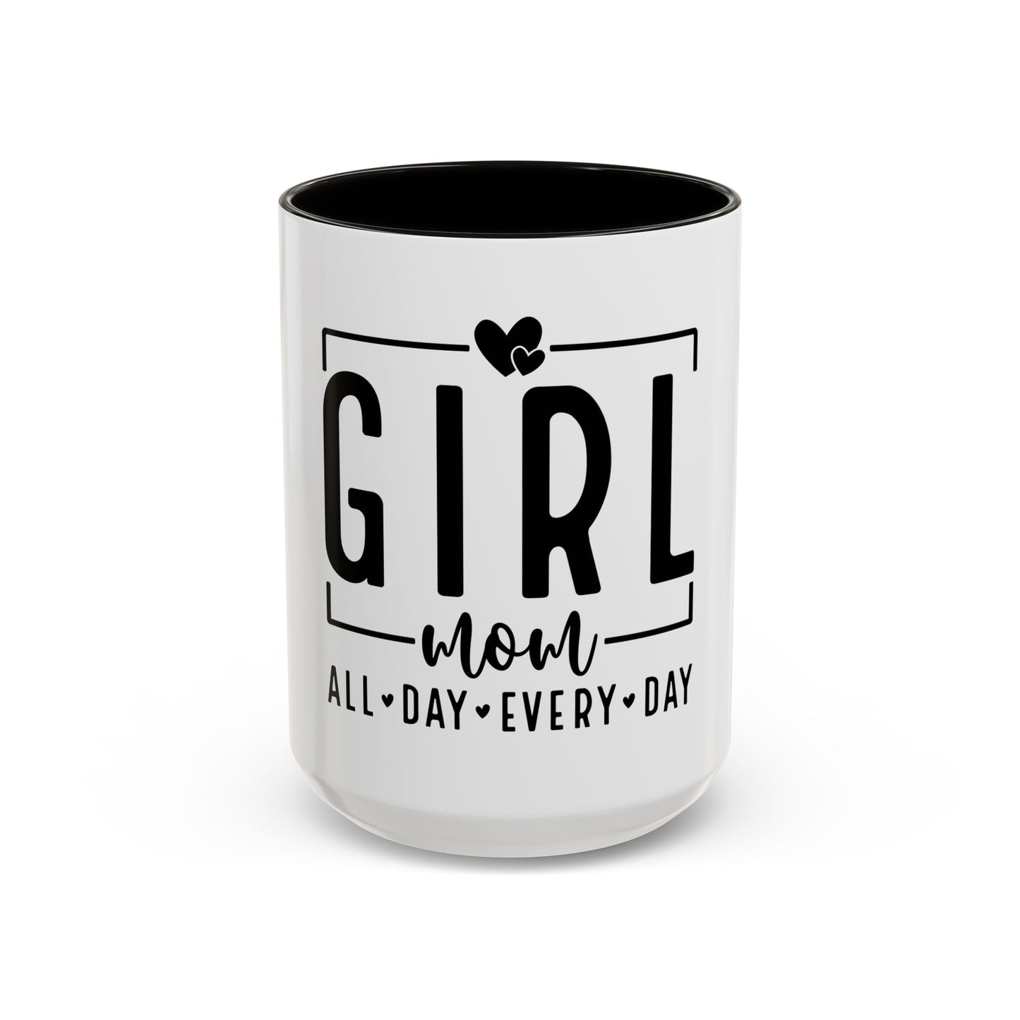 Colorful personalized Mom Mugs