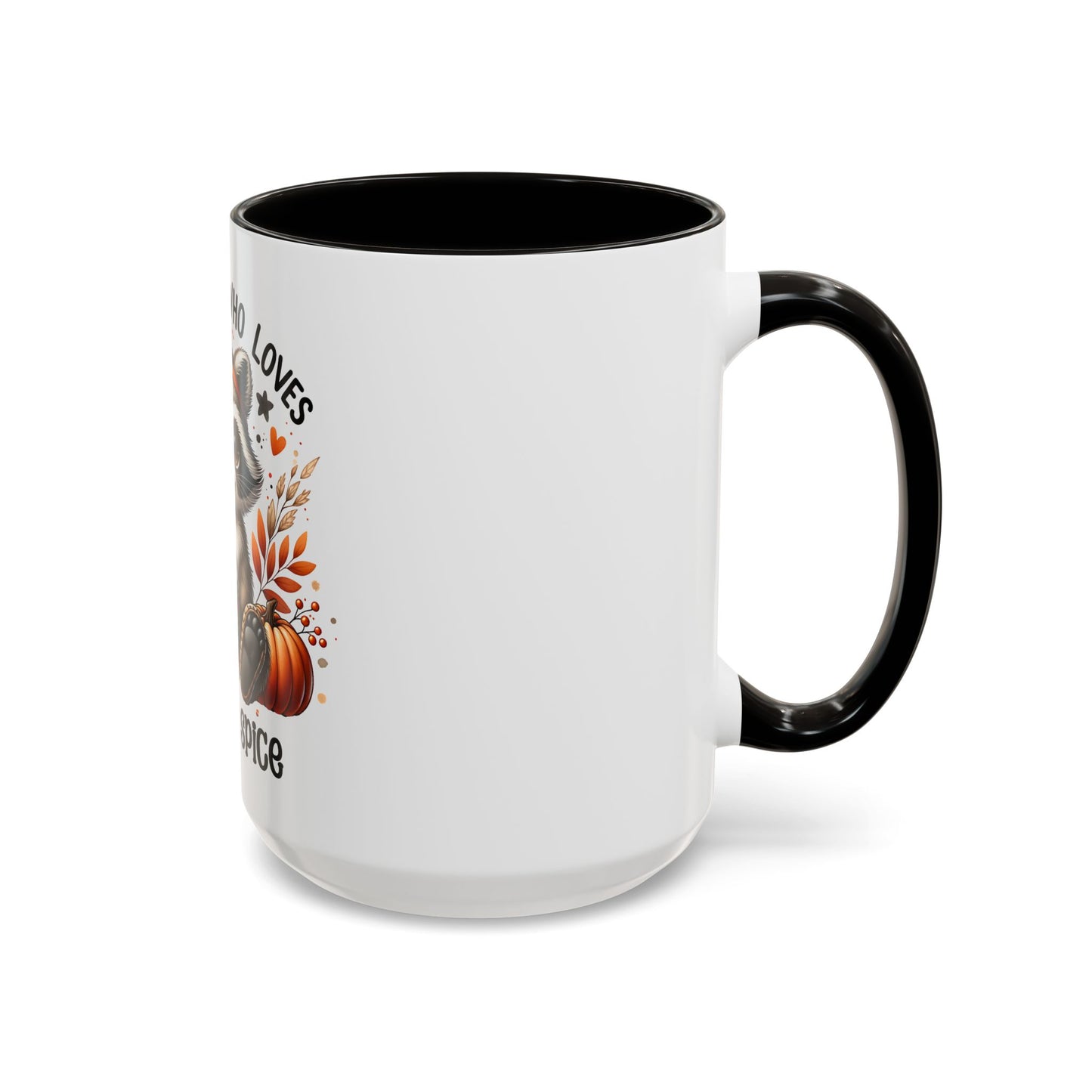 Just a Girl Who Loves Pumpkin Spice Mug