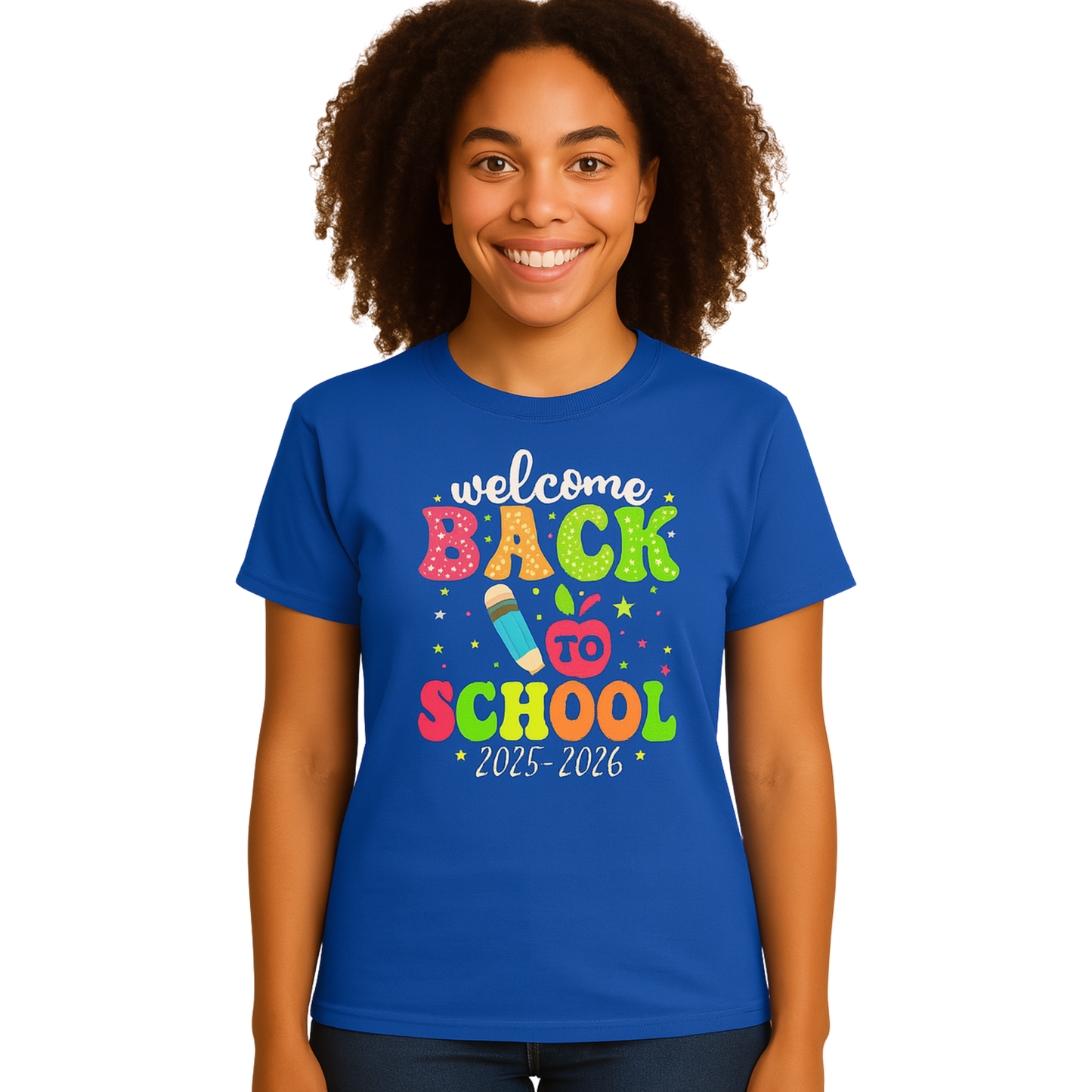 Welcome Back to School Teacher Unisex T-Shirt