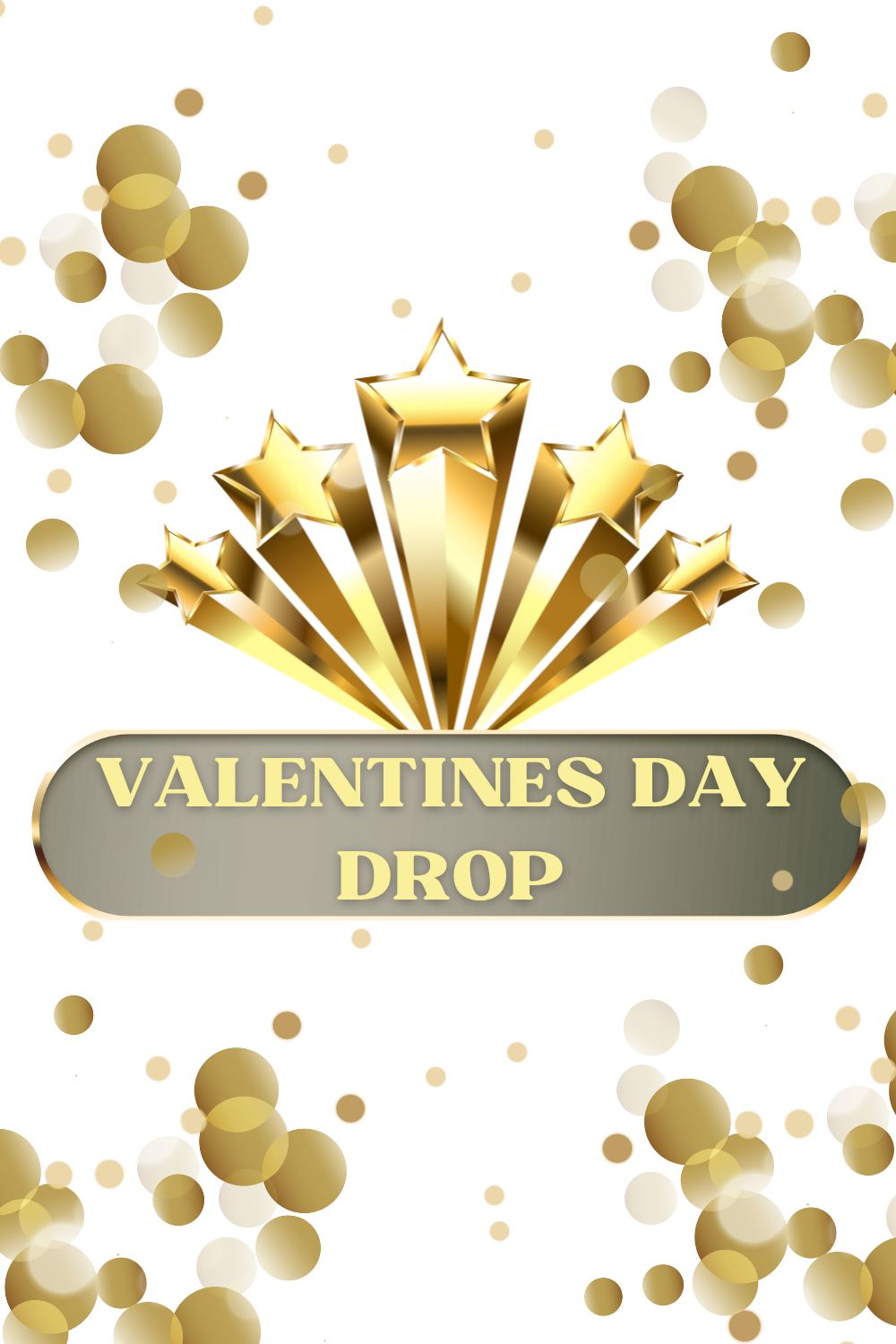 Valentines Day Drop