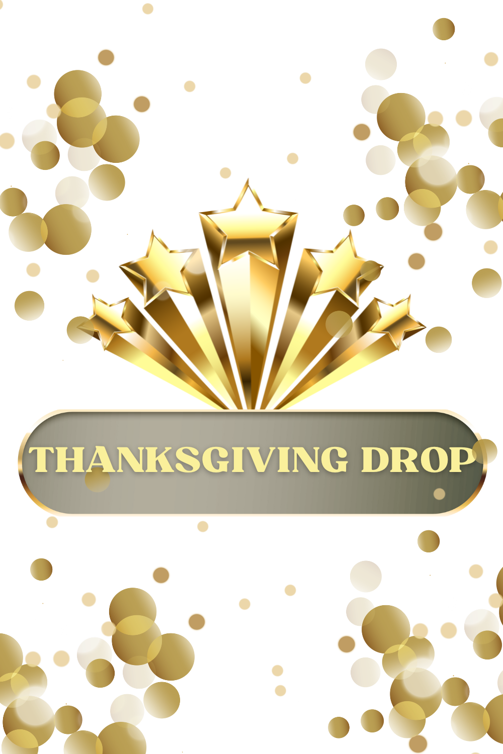 Thanksgiving Drop