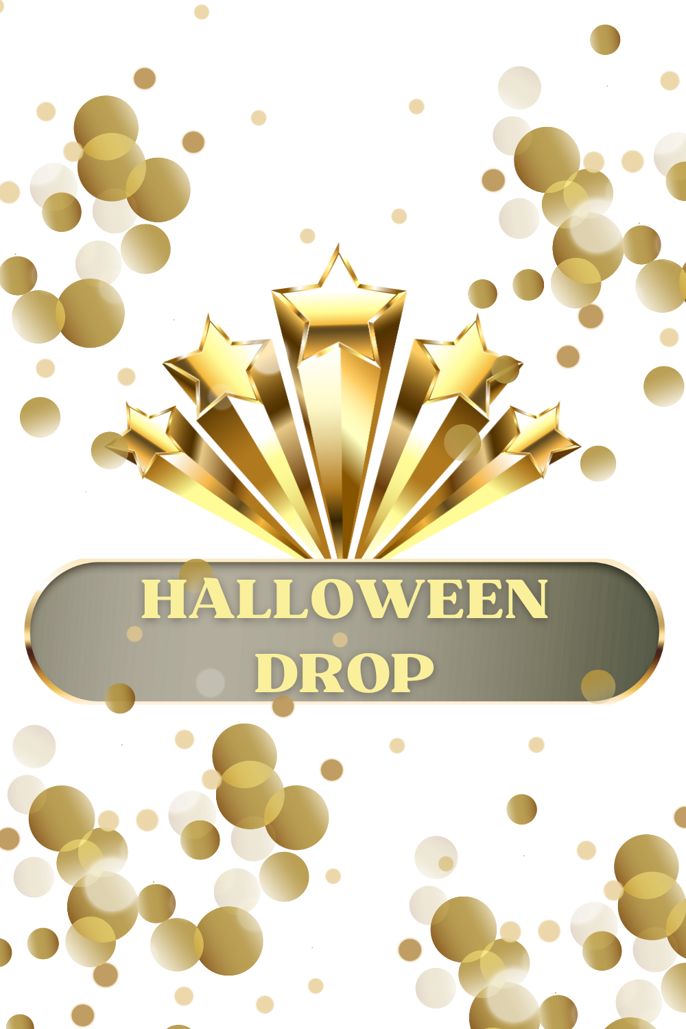 Halloween  Drop