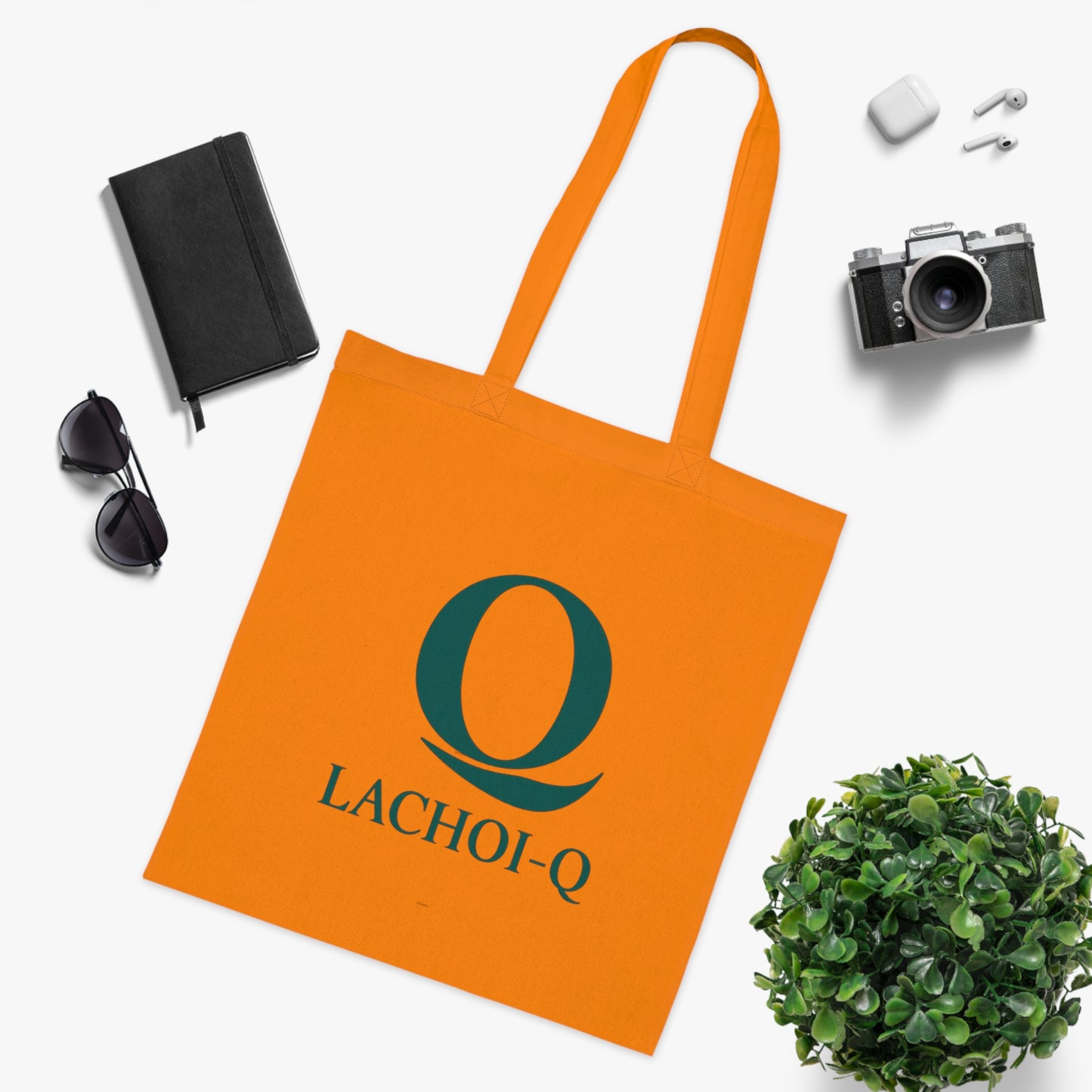 Lachoi-Q Brand Beach Essential Tote Bag
