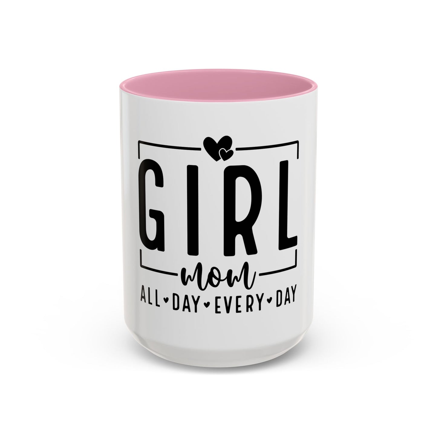 Colorful personalized Mom Mugs