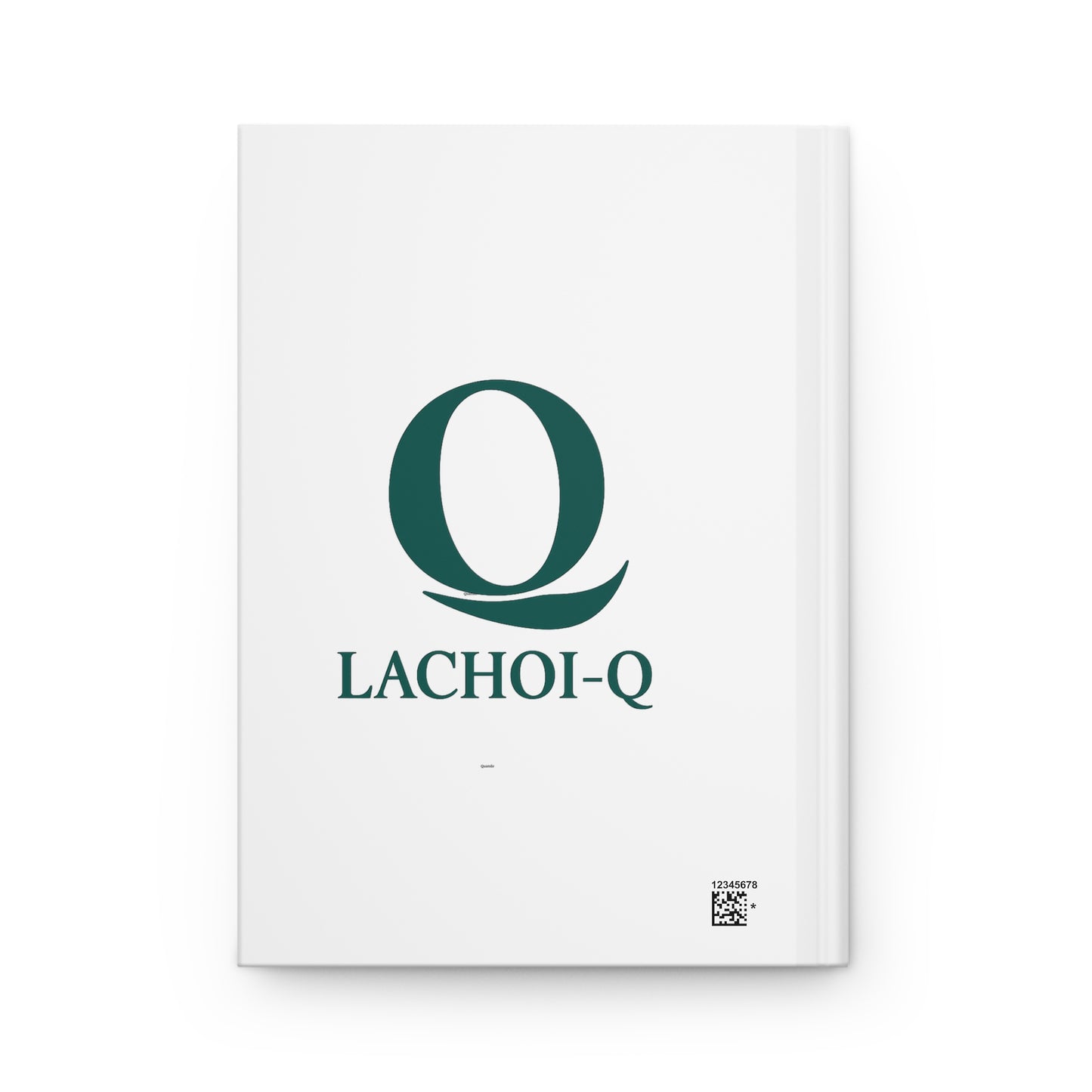 LACHOI-Q Notebook Inspirational Gift, Daily Planner, Creative Writing