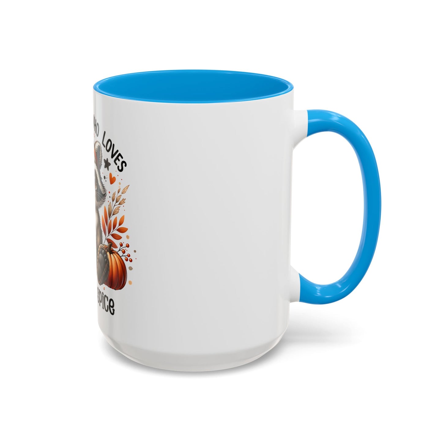 Just a Girl Who Loves Pumpkin Spice Mug