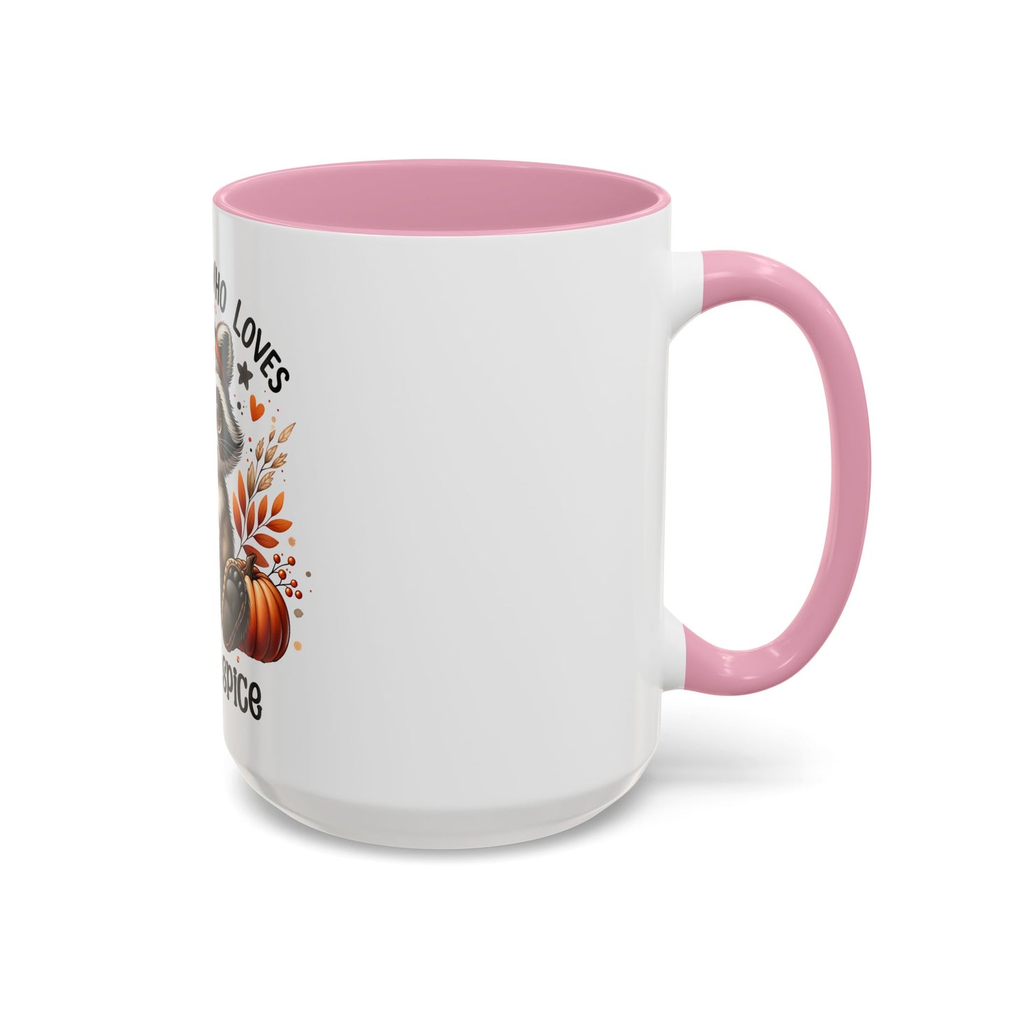 Just a Girl Who Loves Pumpkin Spice Mug