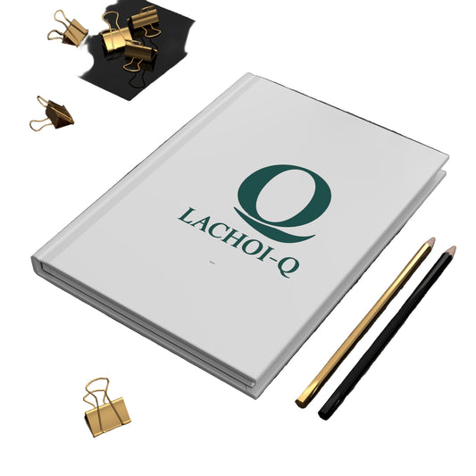 LACHOI-Q Notebook Inspirational Gift, Daily Planner, Creative Writing