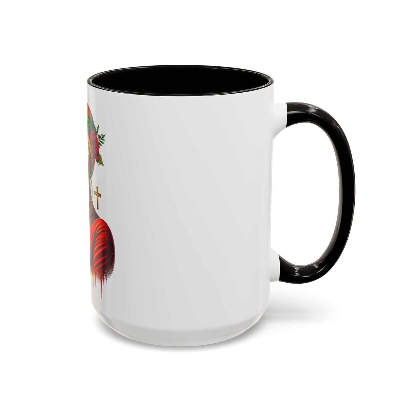 Grace Glory Black History Month Afrocentric Mug