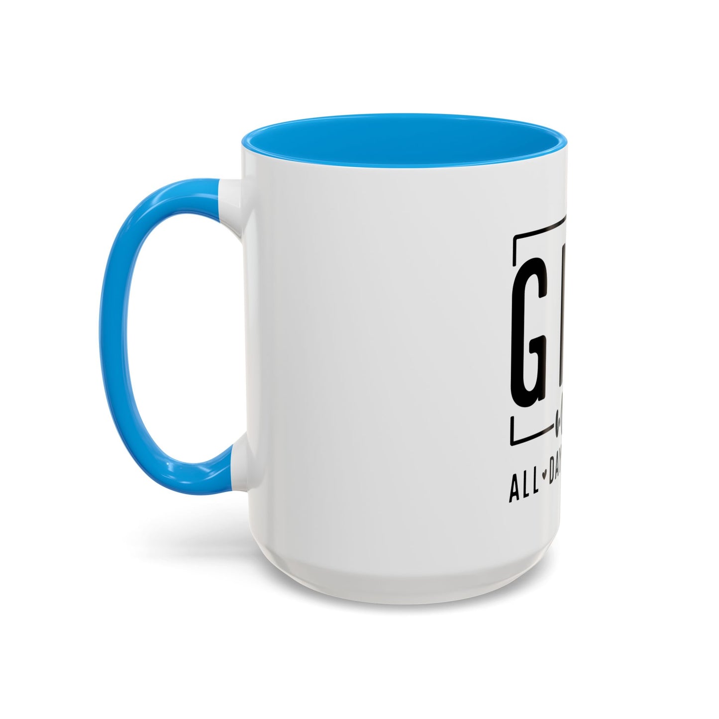 Colorful personalized Mom Mugs