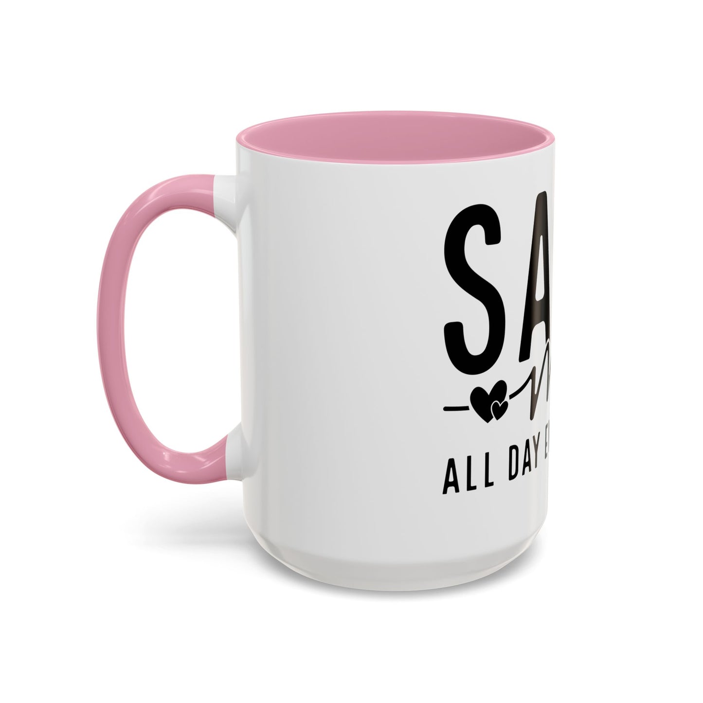 Colorful Sassy Mode Mug – For CEOs, Besties & Everyday Queens