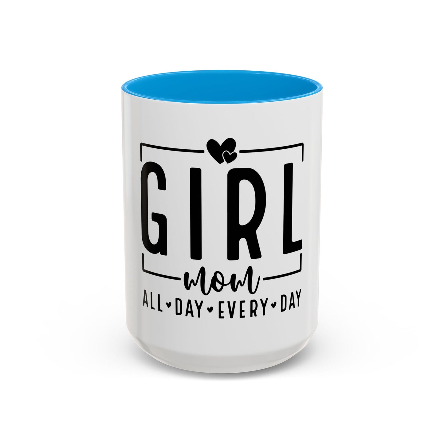 Colorful personalized Mom Mugs
