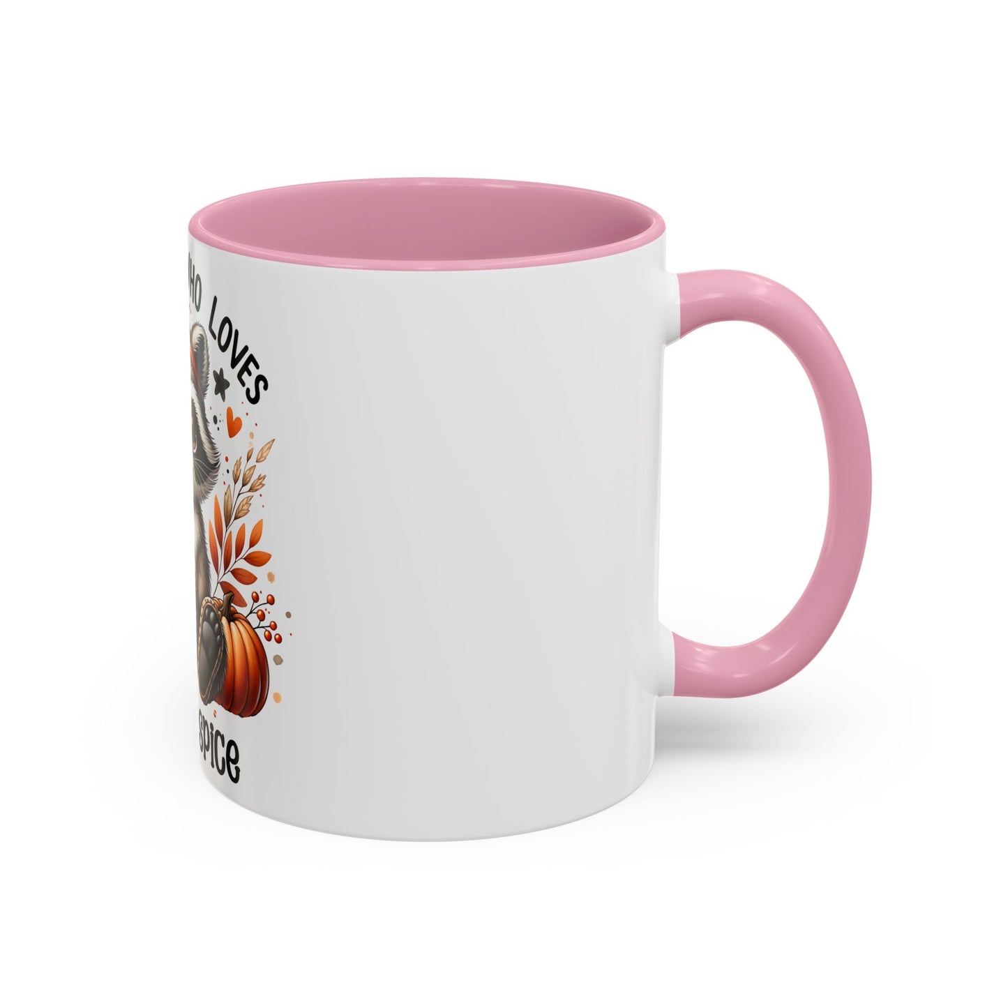 Just a Girl Who Loves Pumpkin Spice Mug