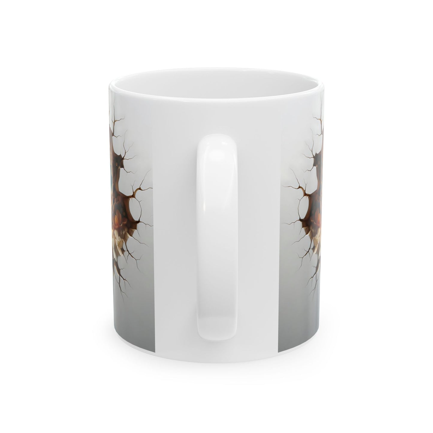 A faith-filled morning inspiration Mug