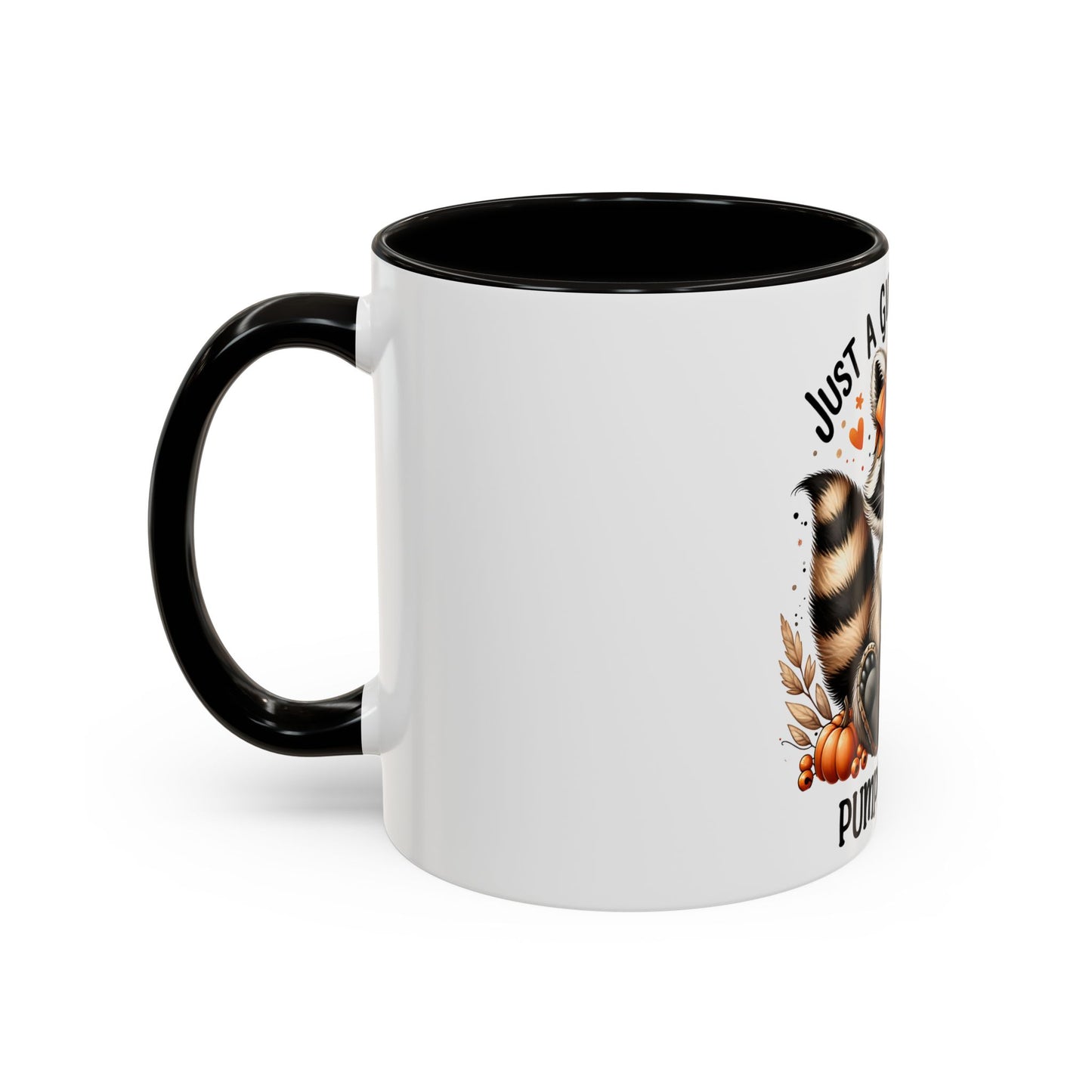 Just a Girl Who Loves Pumpkin Spice Mug