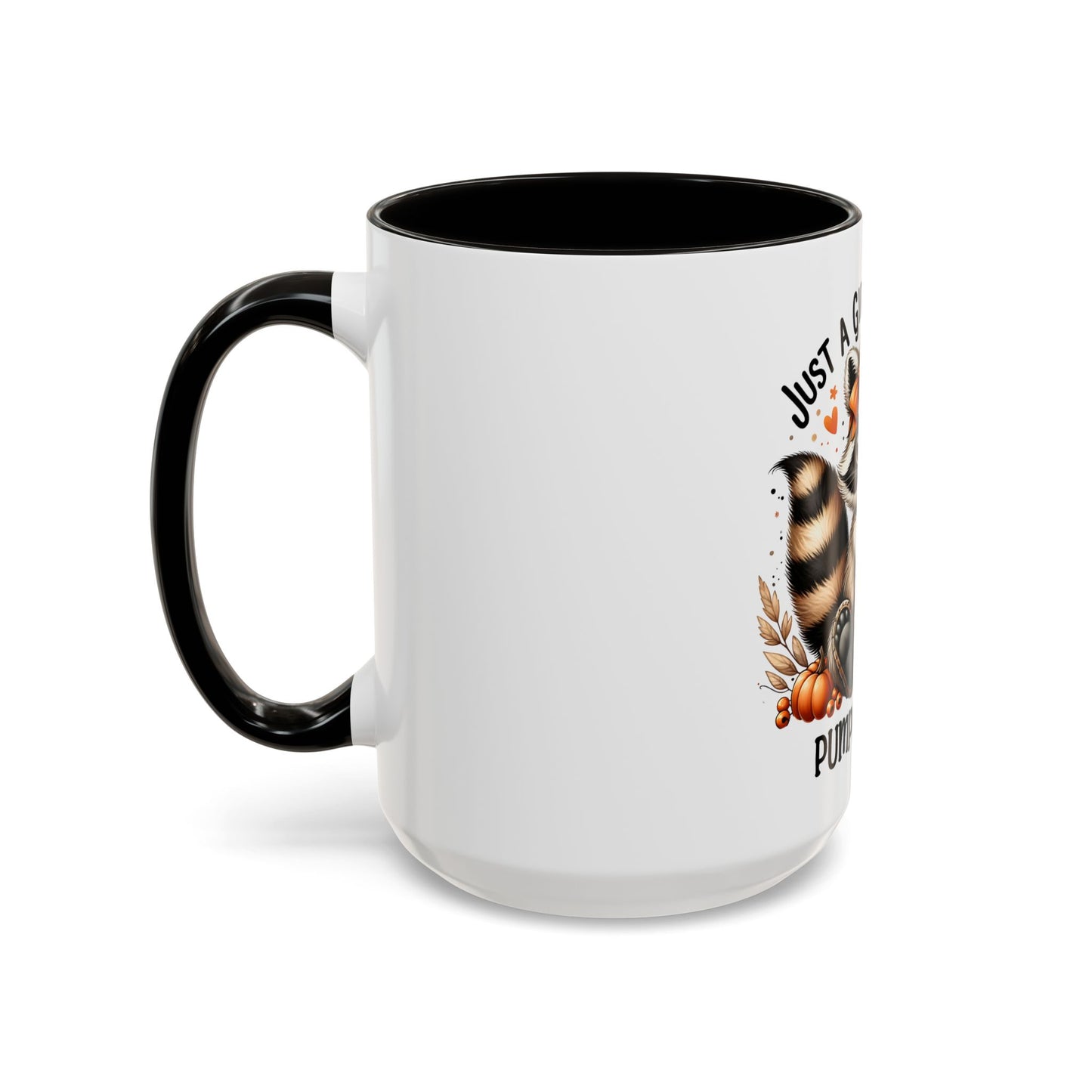 Just a Girl Who Loves Pumpkin Spice Mug