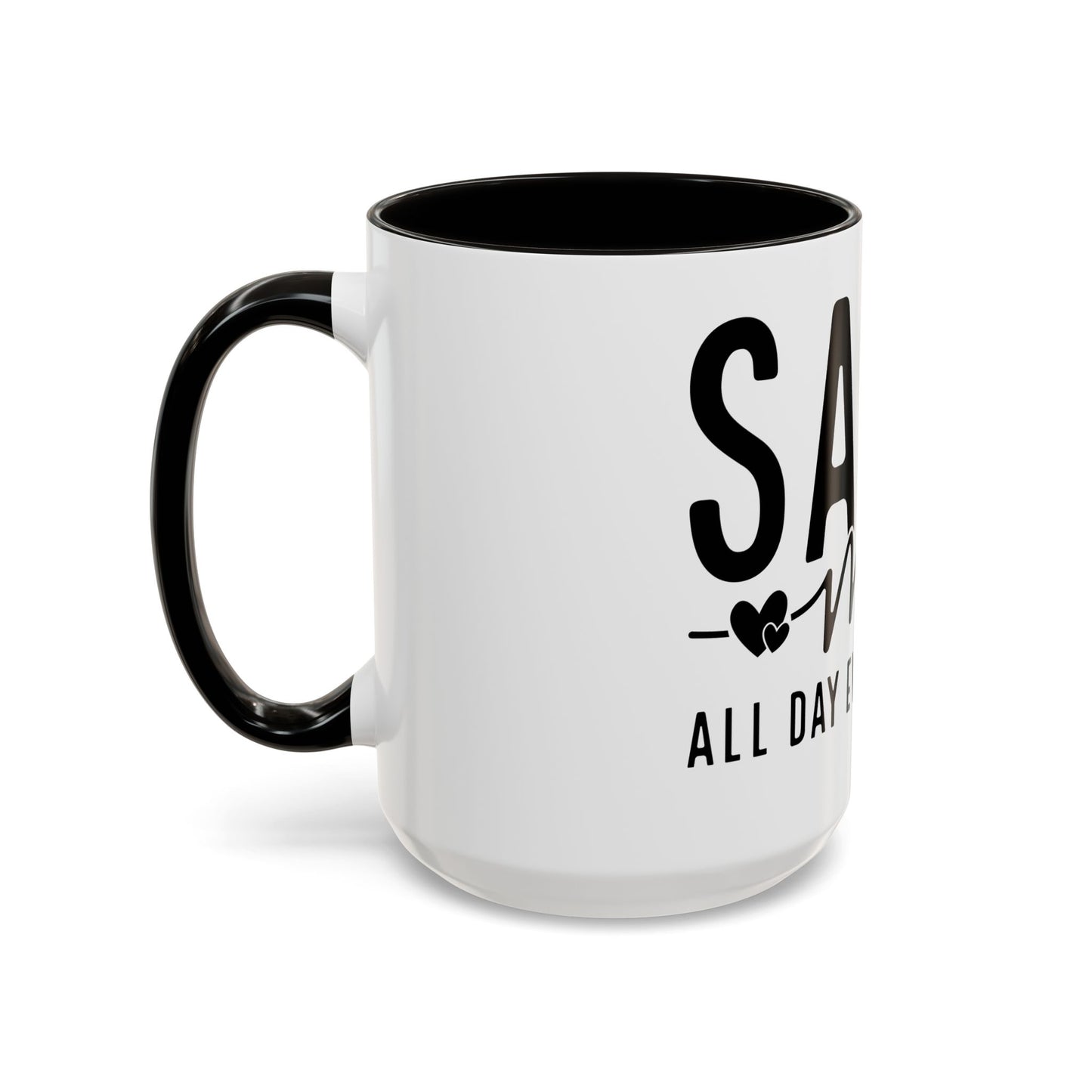 Colorful Sassy Mode Mug – For CEOs, Besties & Everyday Queens