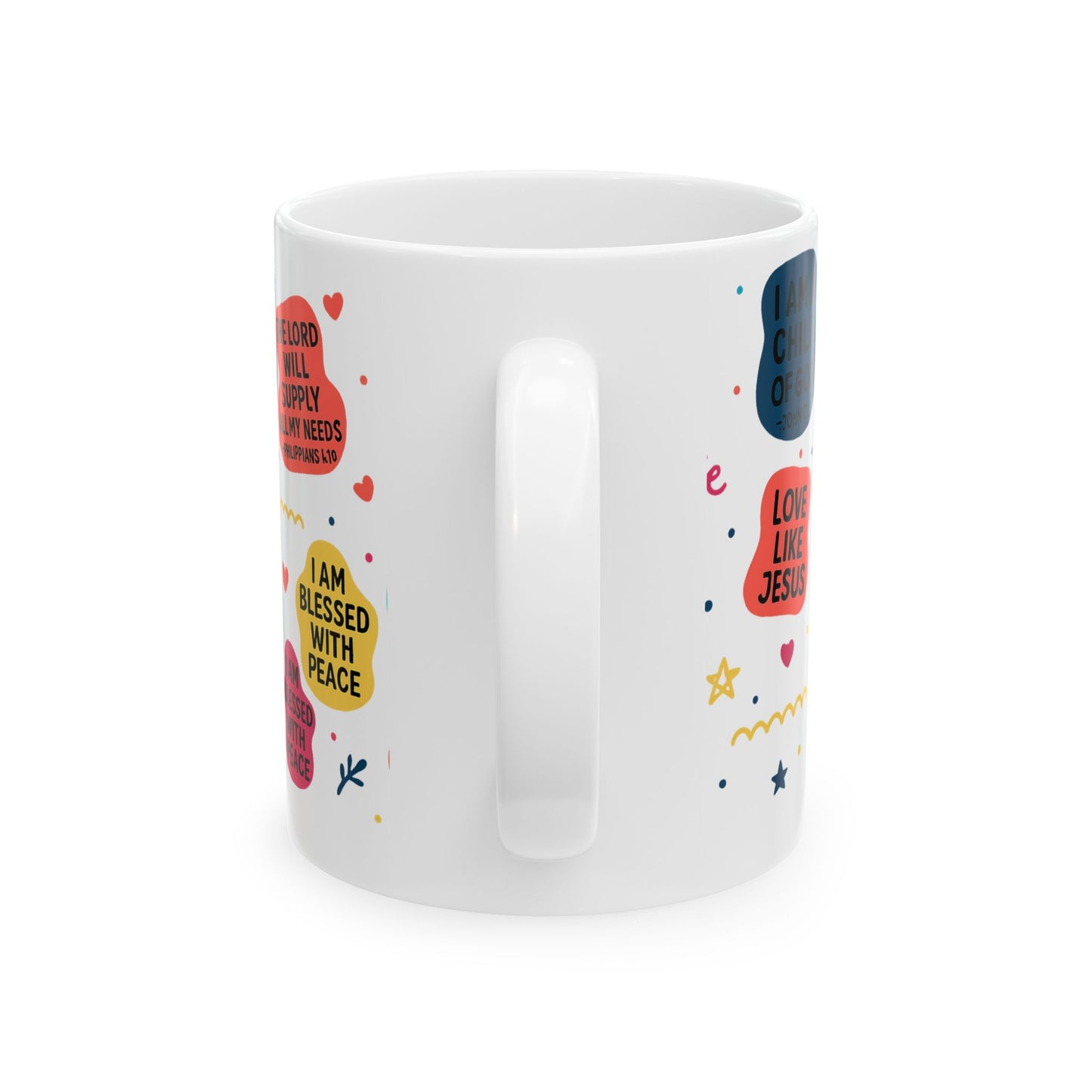 Motivational  Daily Affirmations for Nurses, Inspirational Nursing School, Self-Care Mug