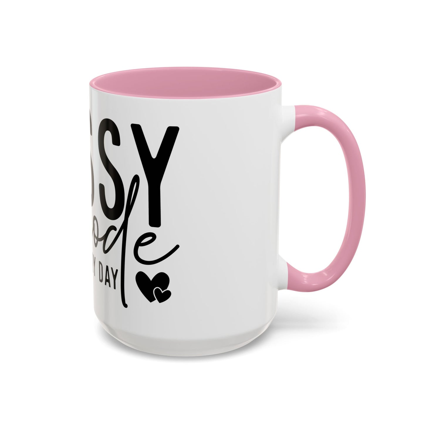 Colorful Sassy Mode Mug – For CEOs, Besties & Everyday Queens
