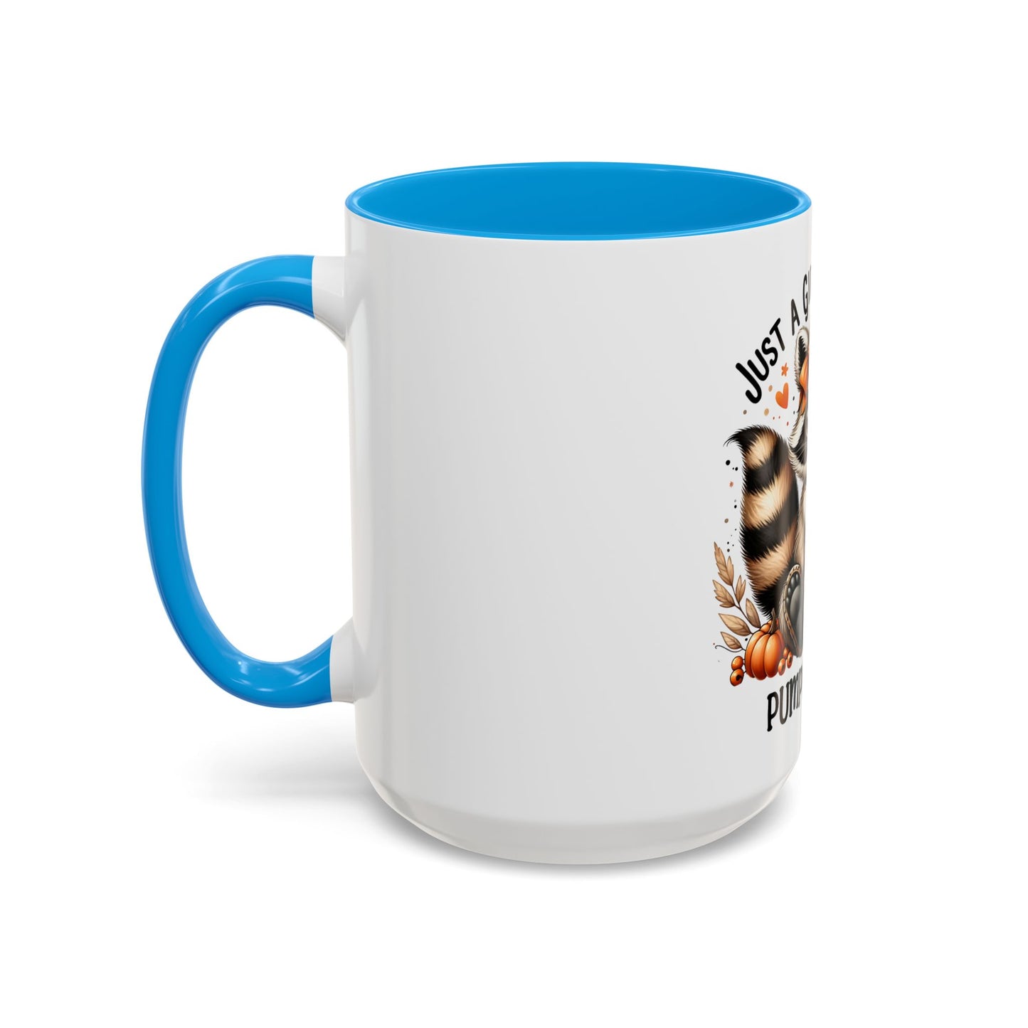 Just a Girl Who Loves Pumpkin Spice Mug