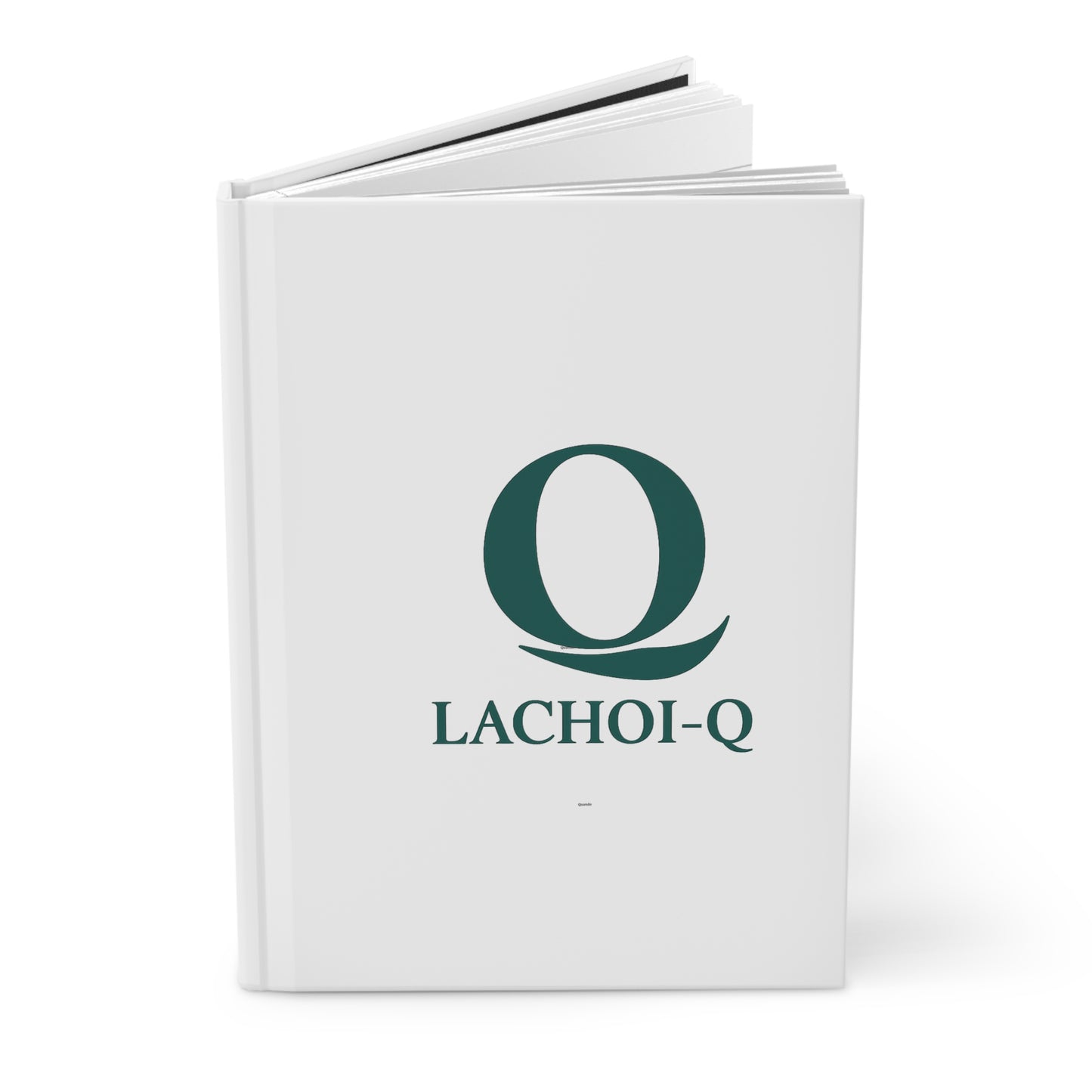 LACHOI-Q Notebook Inspirational Gift, Daily Planner, Creative Writing