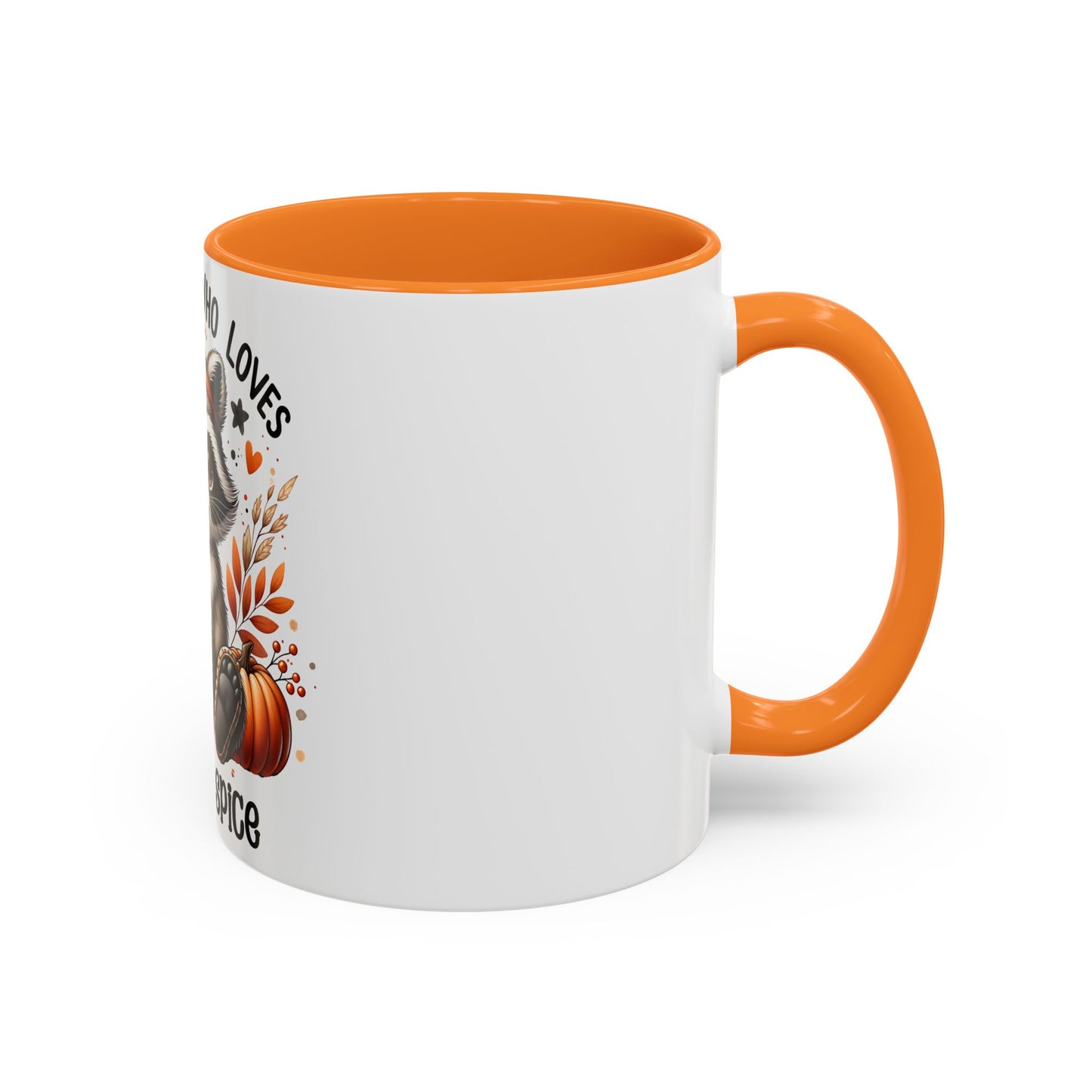 Just a Girl Who Loves Pumpkin Spice Mug