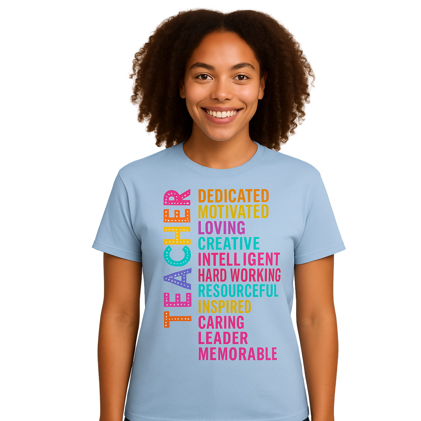 Teacher Back To School Unisex T-shirt